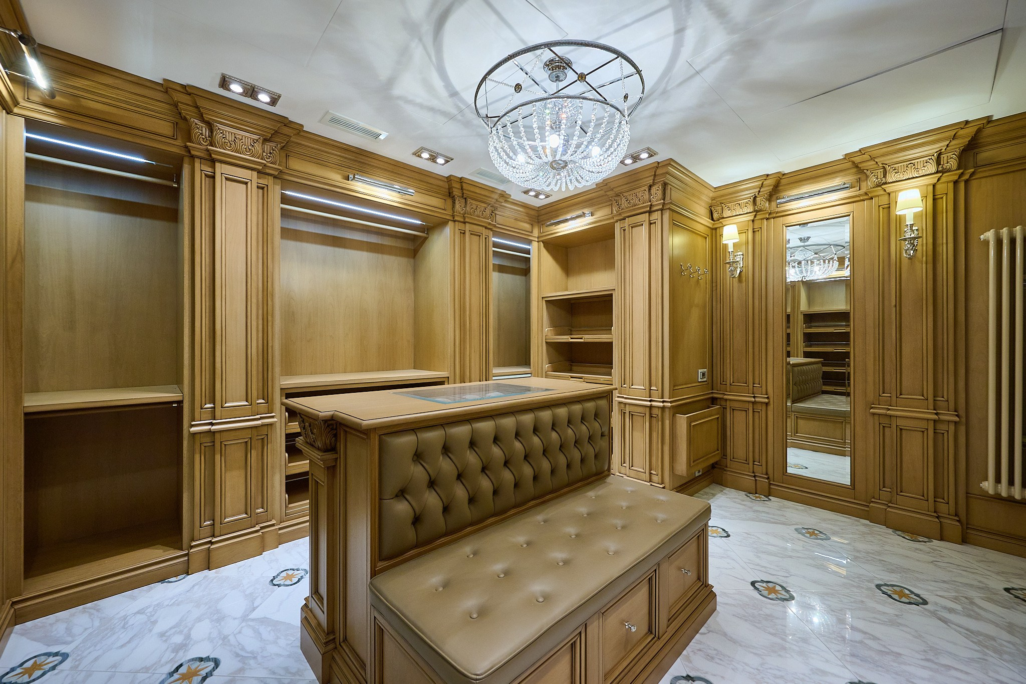 Квартира 167. Интерьерный фотограф в Краснодаре