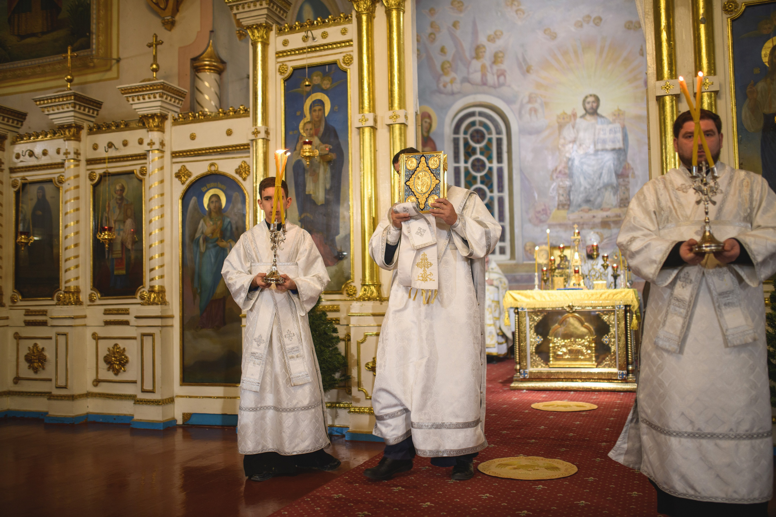 Рождество Христово 7.01.2024. Семейный и свадебный фотограф в Феодосии и Коктебеле