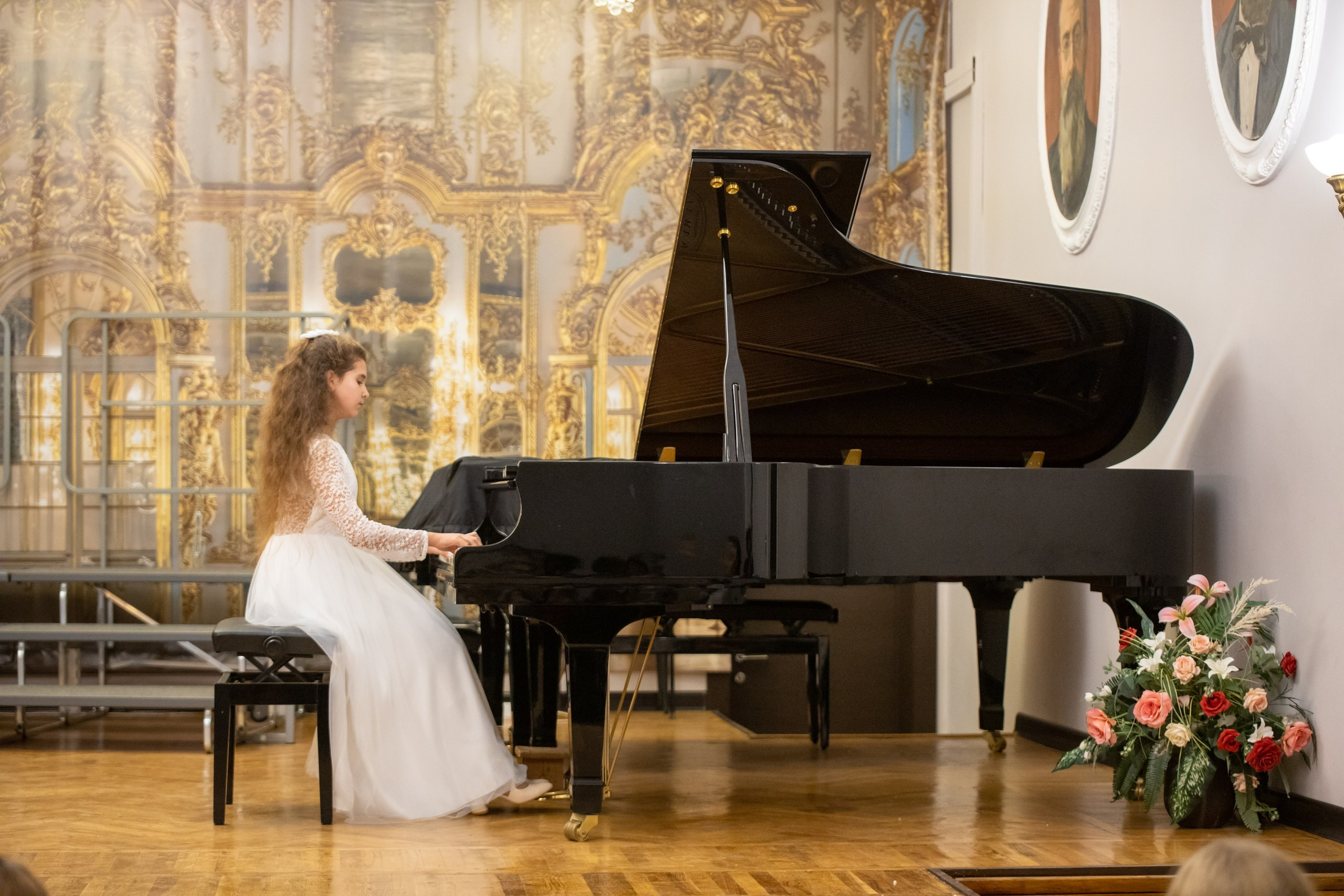 Концерт памяти Г. З. Райхеля. Фотограф в Туле Крупский АнДРей. Фотостудия «КАДР71» в Туле