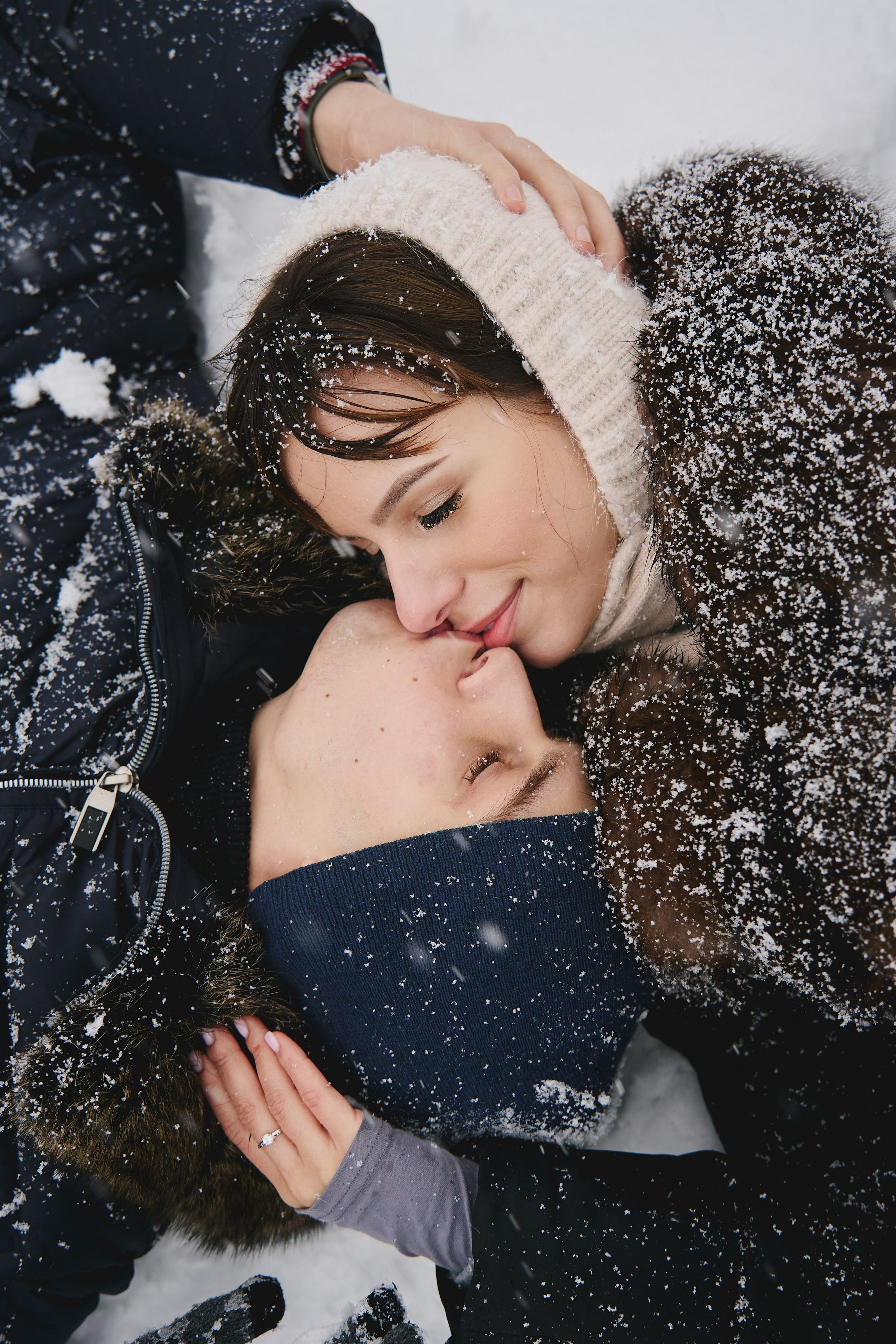 Евгений и Мария. Свадебный и семейный фотограф Мария Ланге