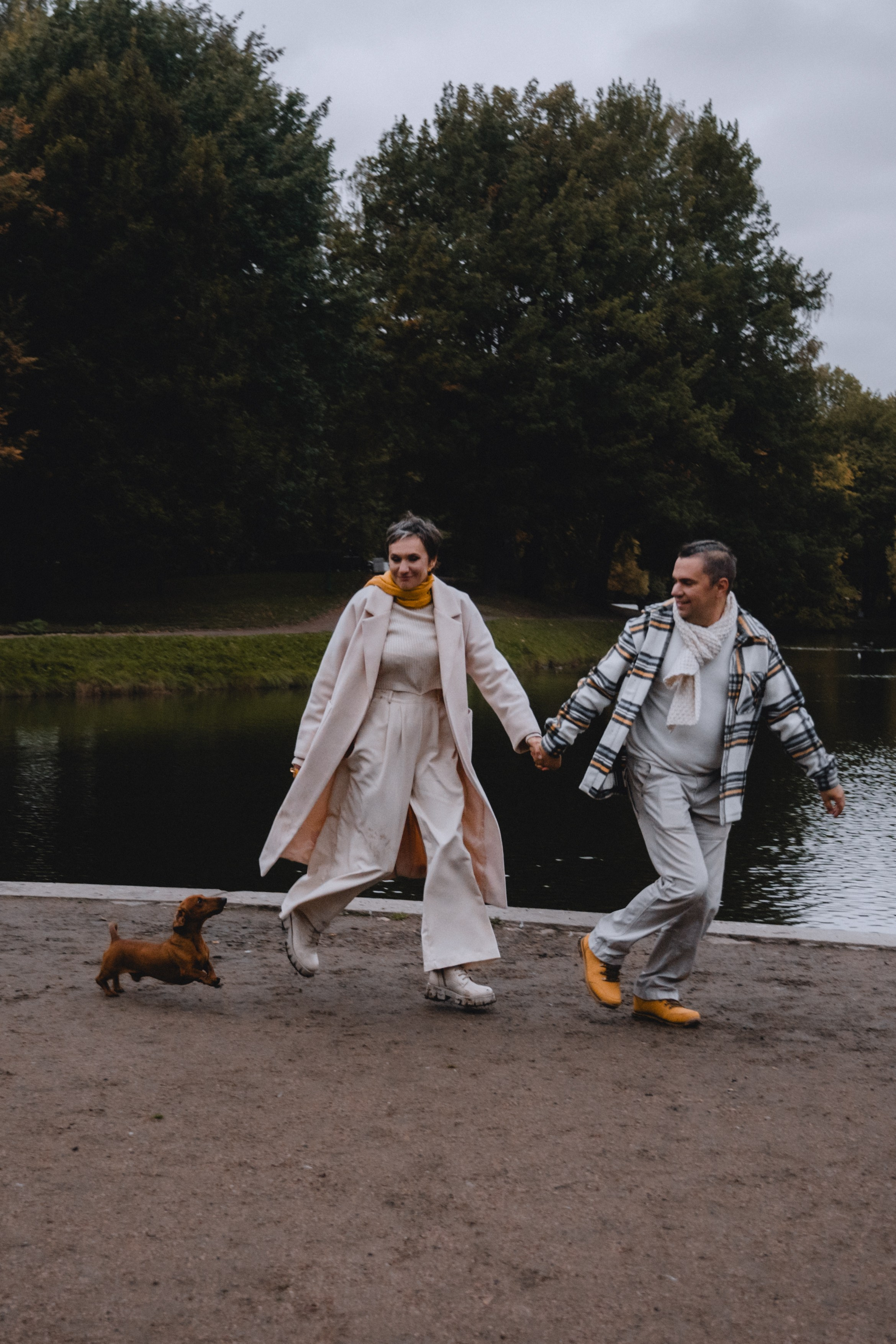 Наталья и Олег. Свадебный и семейный фотограф Мария Ланге