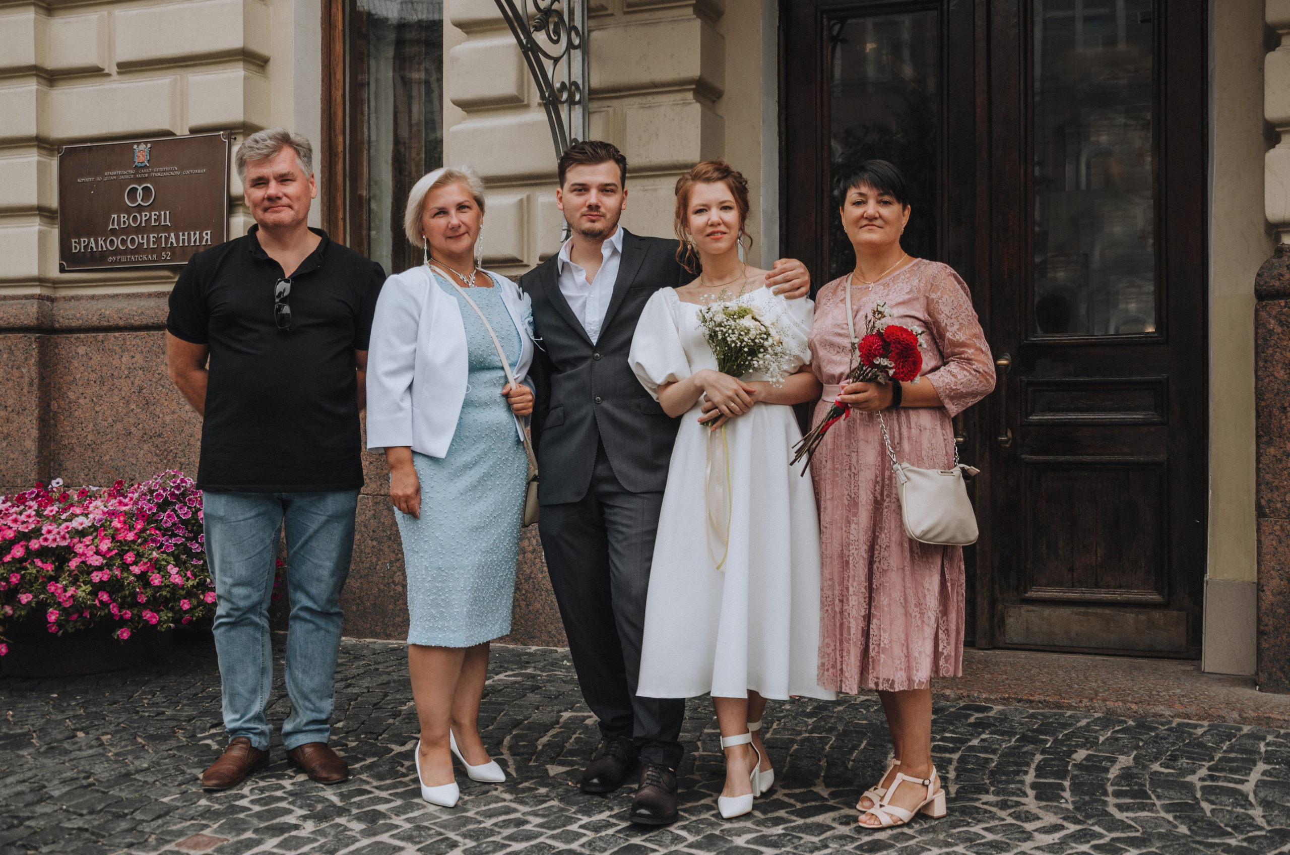 Свадьба Михаила и Анны. Свадебный и семейный фотограф Мария Ланге