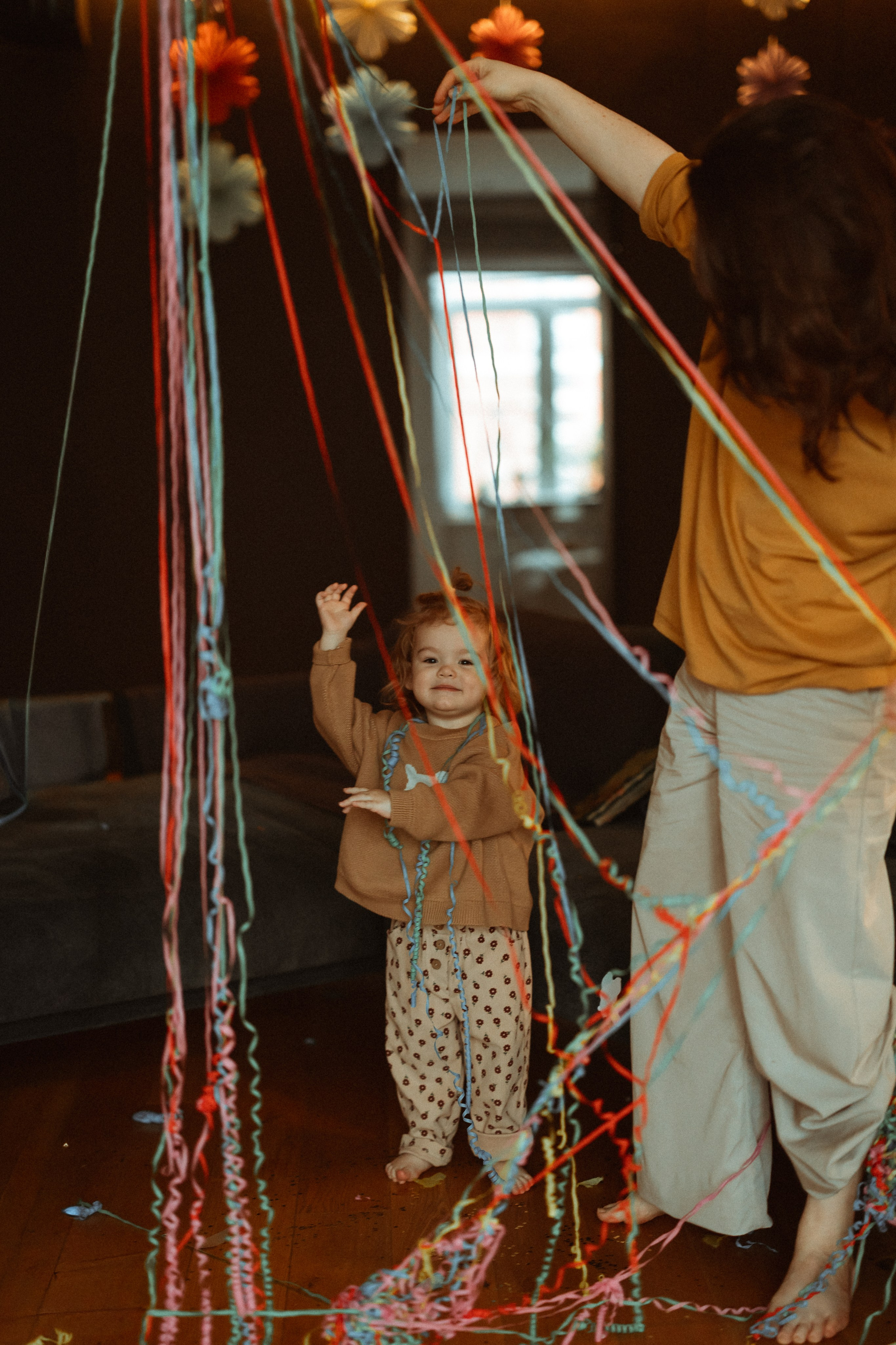 Новогодний переполох. Евгения Пелипас