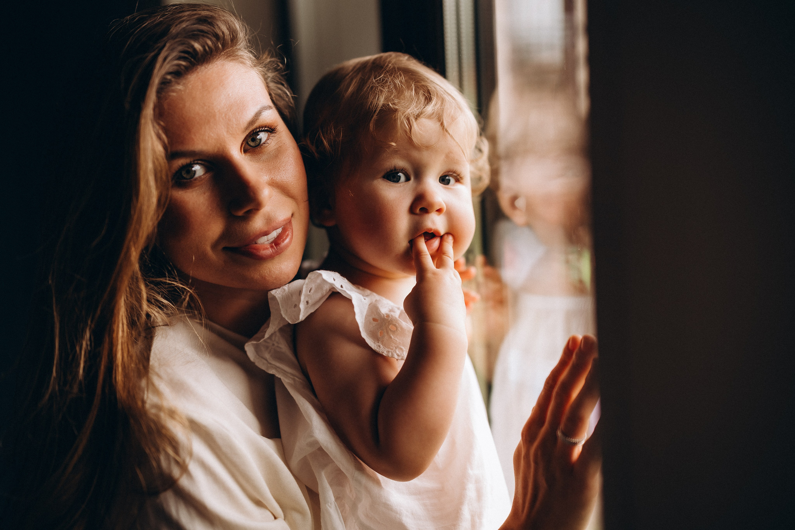 Двойное счастье. Евгения Пелипас