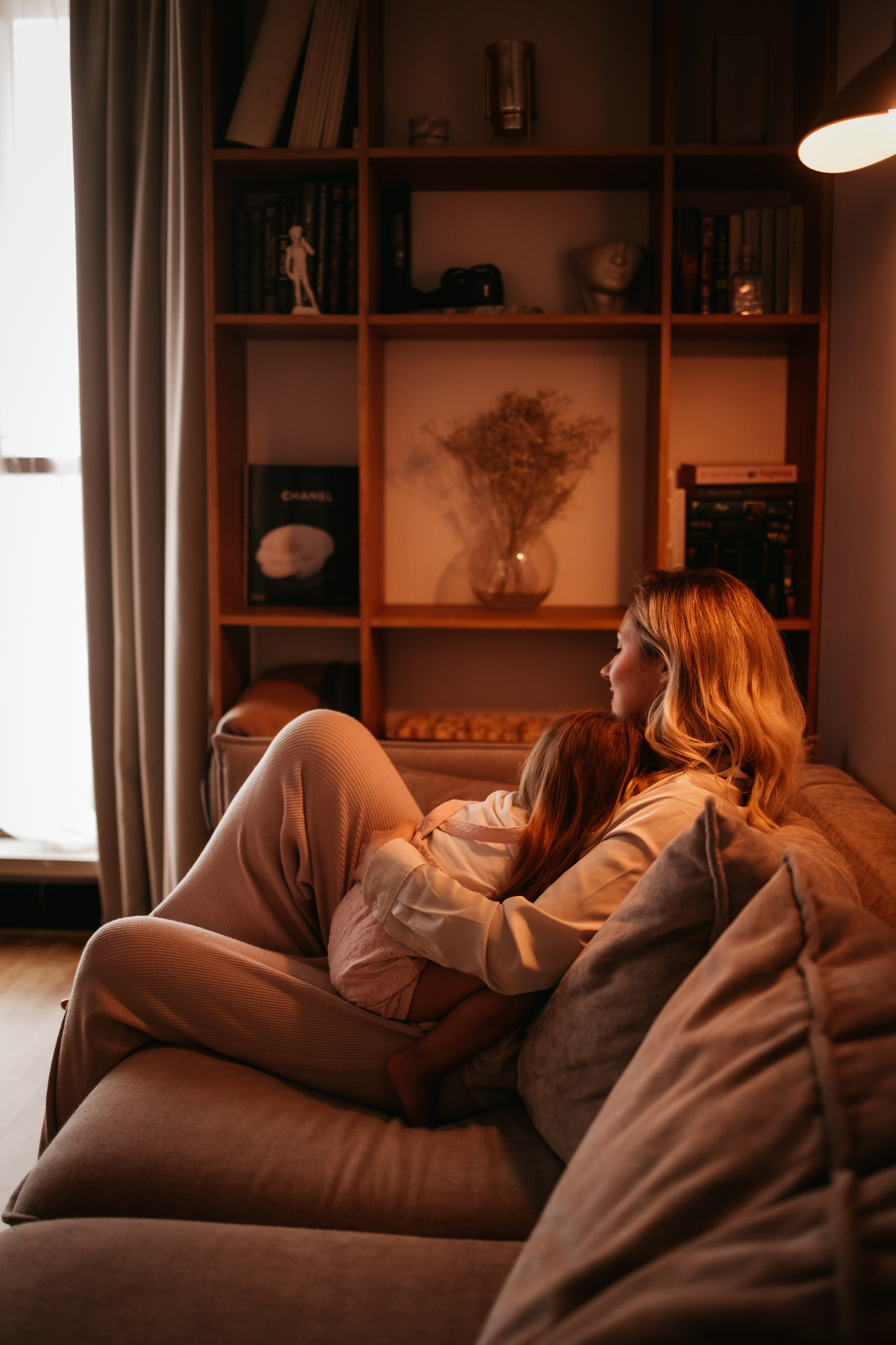 Мама и дочки ♥️. Евгения Пелипас