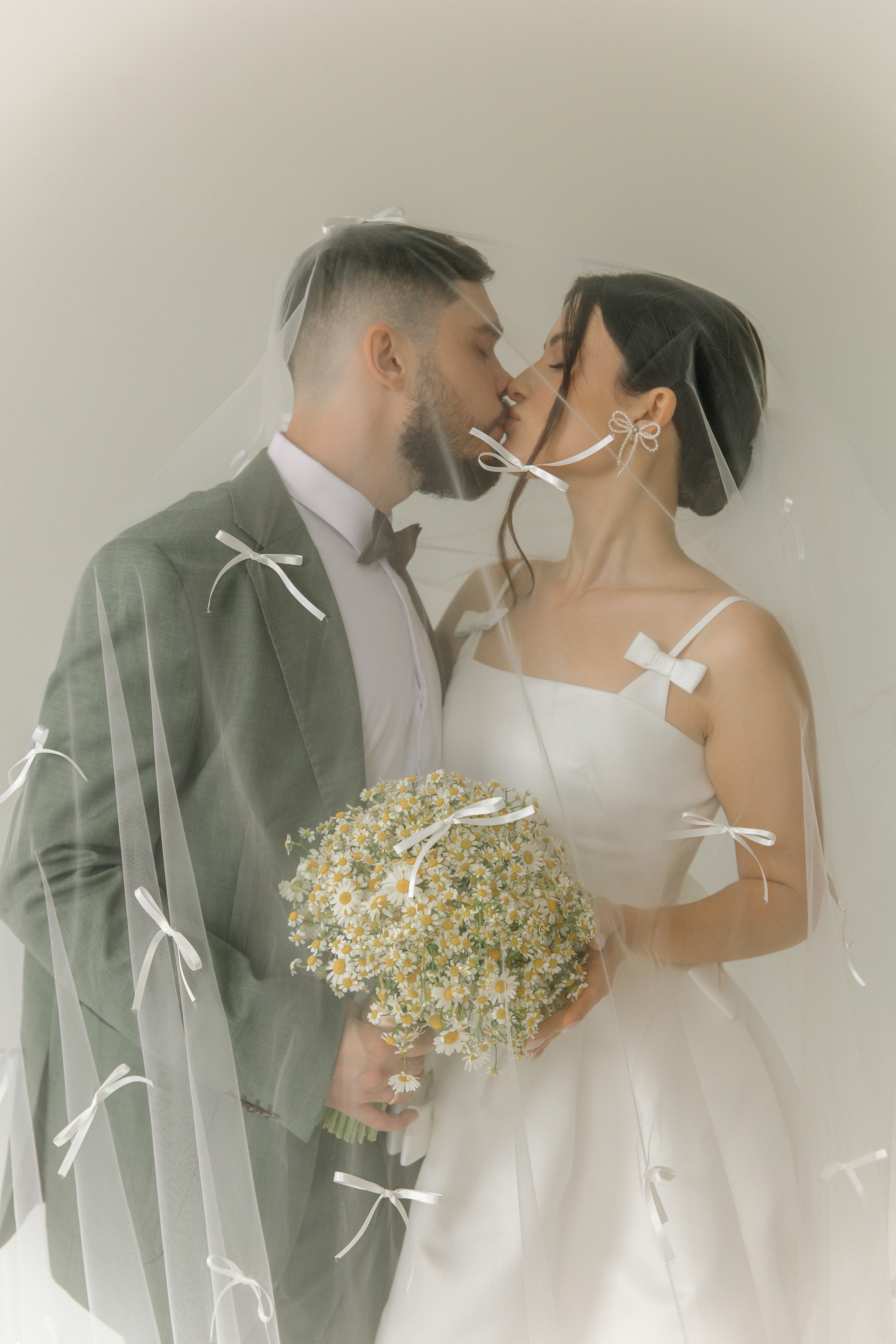 Цветок детства. Свадебный фотограф Алина Хабарова