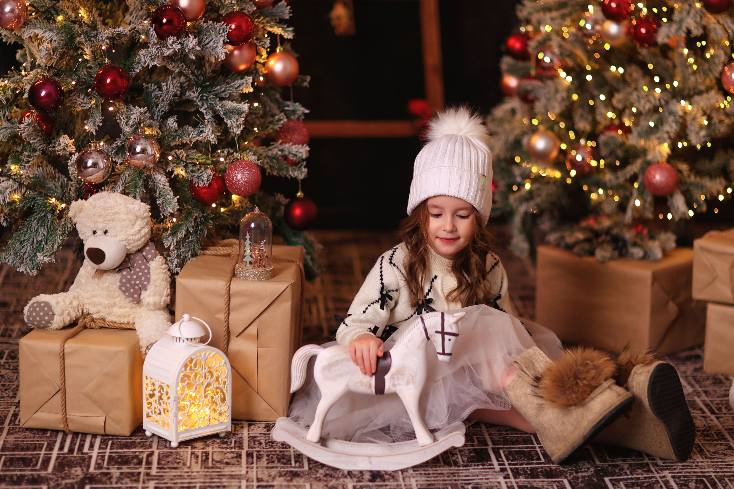 Рождество. Школа Развития моделей Город Ижевск