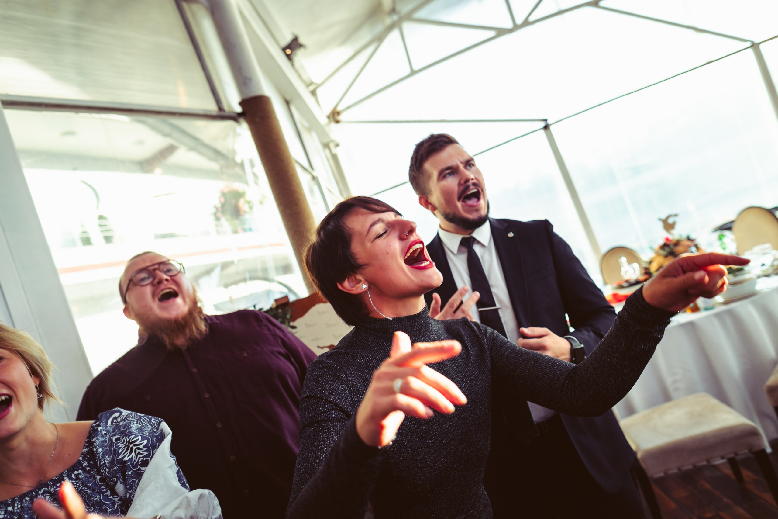 Соня. Главная