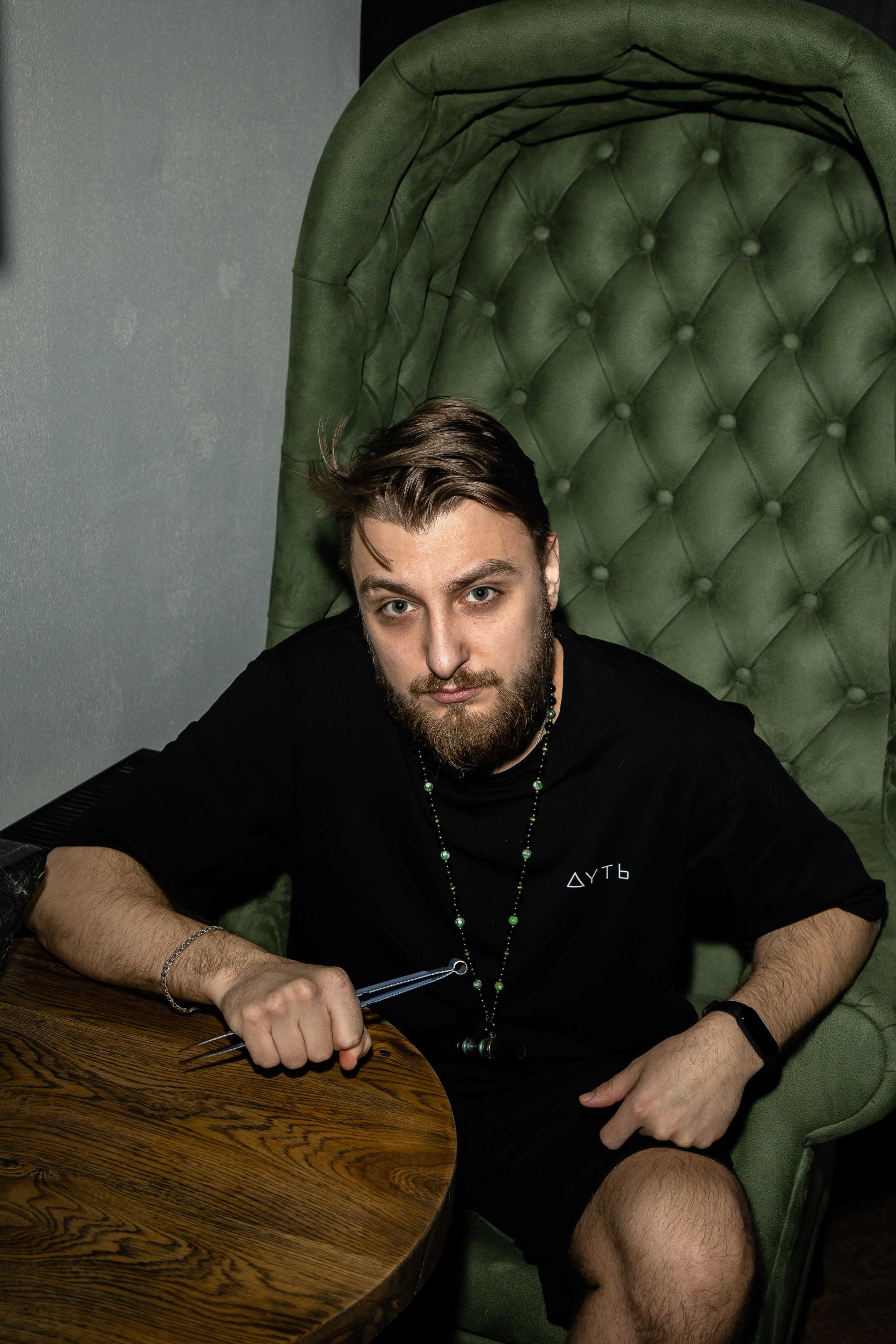 Дуть. Фотограф Денис Лесковский (Тюмень)