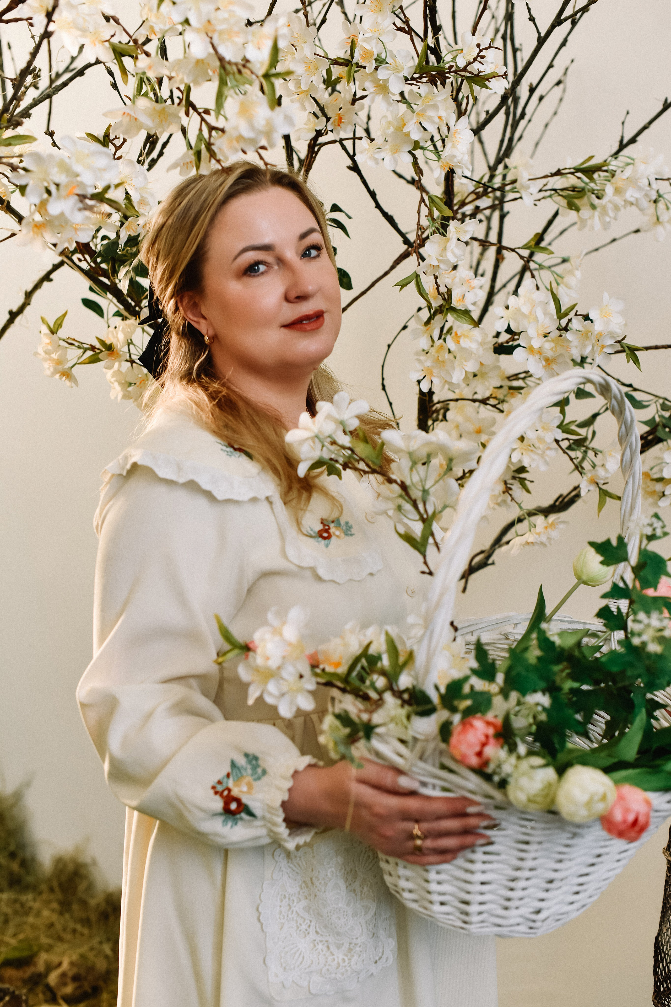 Весна Марго и Марии