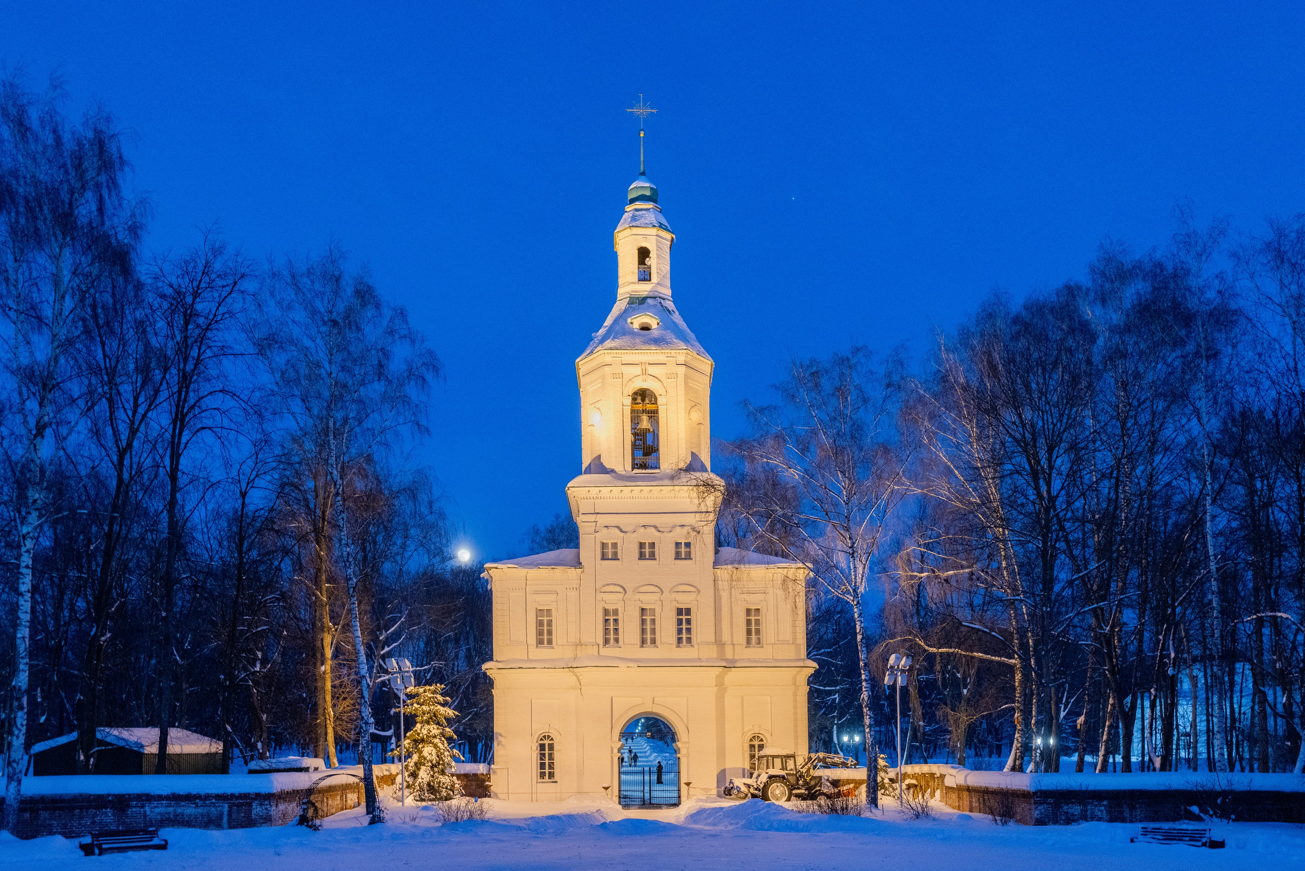 Богородицк, дворец графа Бобринского. Фотограф в Туле Крупский АнДРей. Фотостудия «КАДР71» в Туле