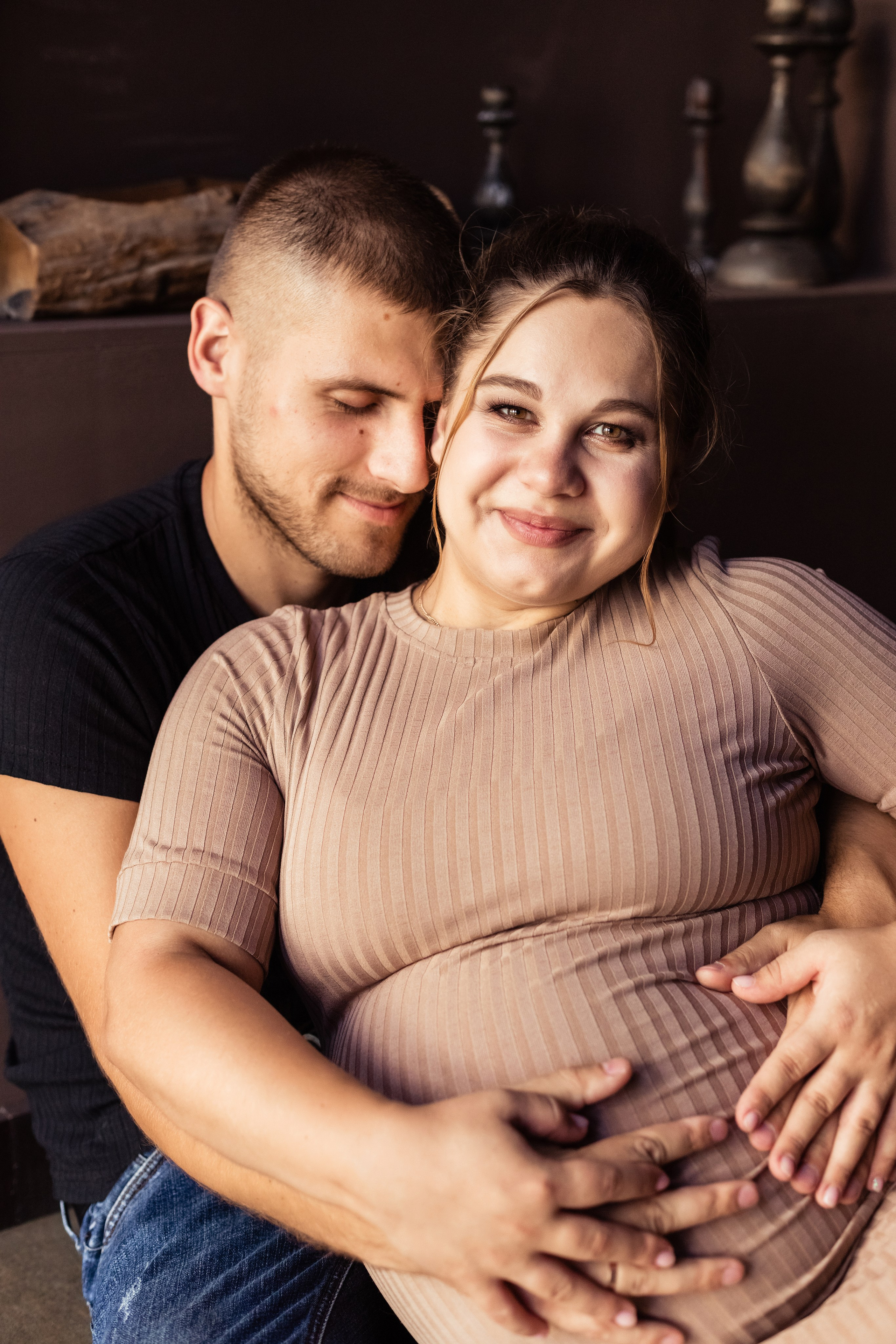 Анастасия. Свадебный и семейный фотограф в Нижнем Новгороде Екатерина Наймарк
