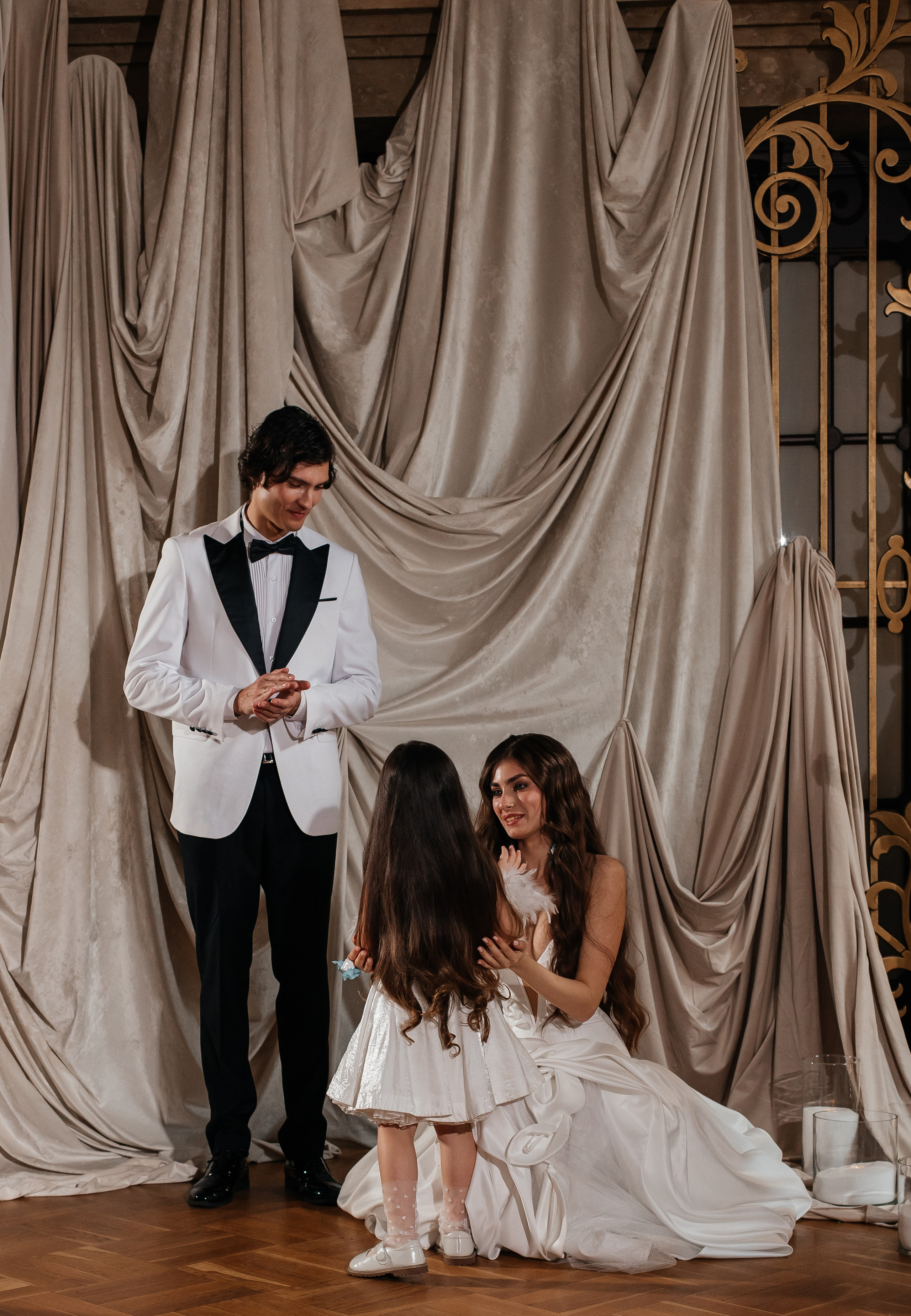 Алена и Илья (Банкет). Свадебный и семейный фотограф в Нижнем Новгороде Екатерина Наймарк