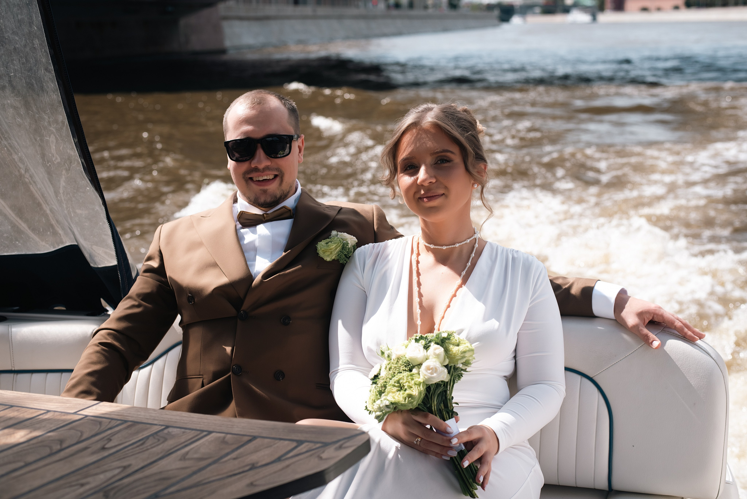 Панорама 360 и яхта. Фотограф, визажист. Москва