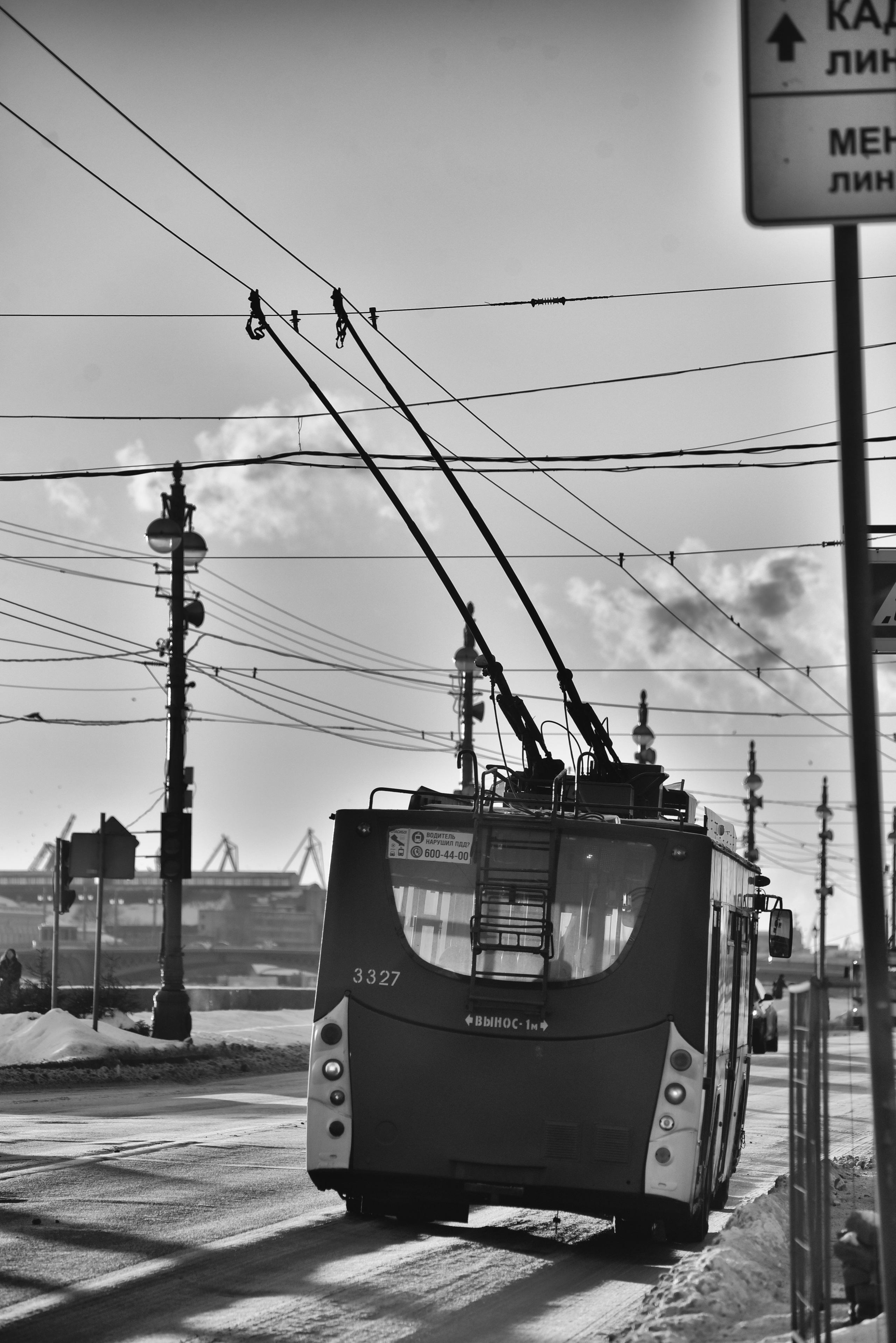 Санкт Петербург. Фотограф Милена Яновска