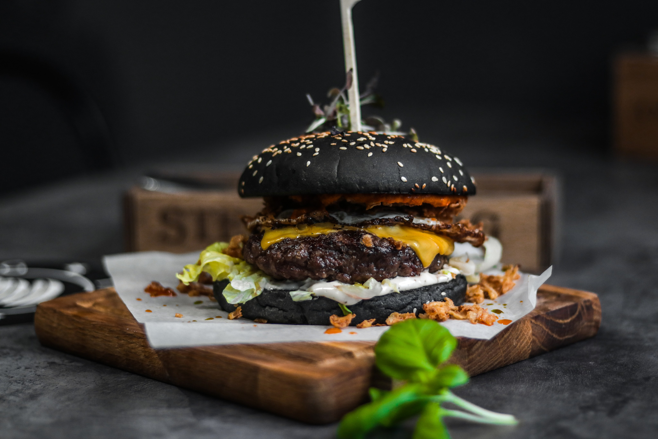 «Steak&Burg» кафе, г. Барнаул. Контент фотограф Дмитрий Борисов