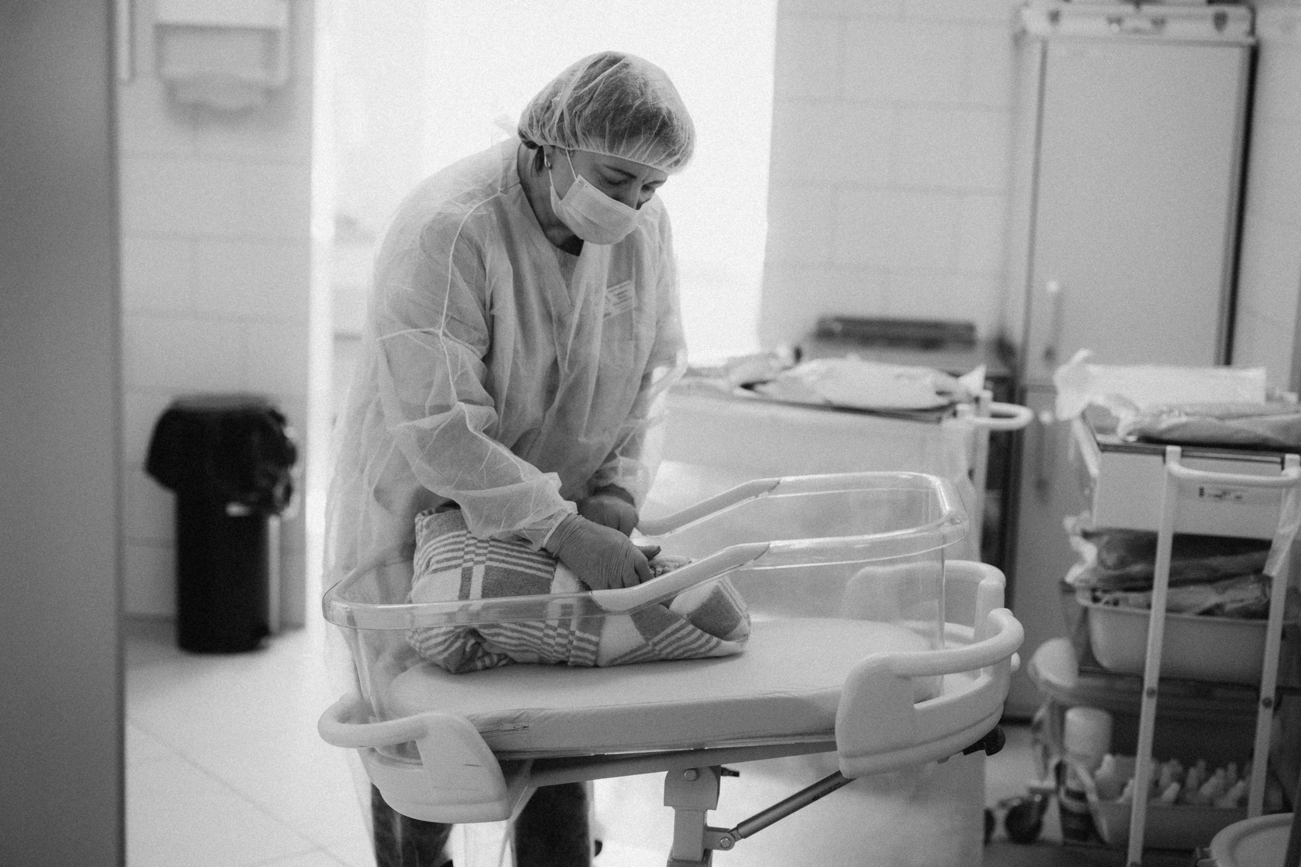 Рождение Владимира. Евгения Пелипас