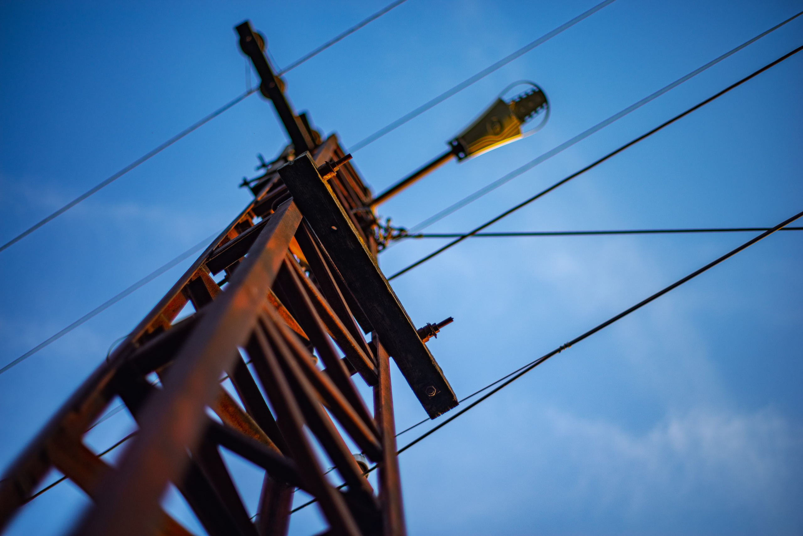 Железнодорожная пустошь