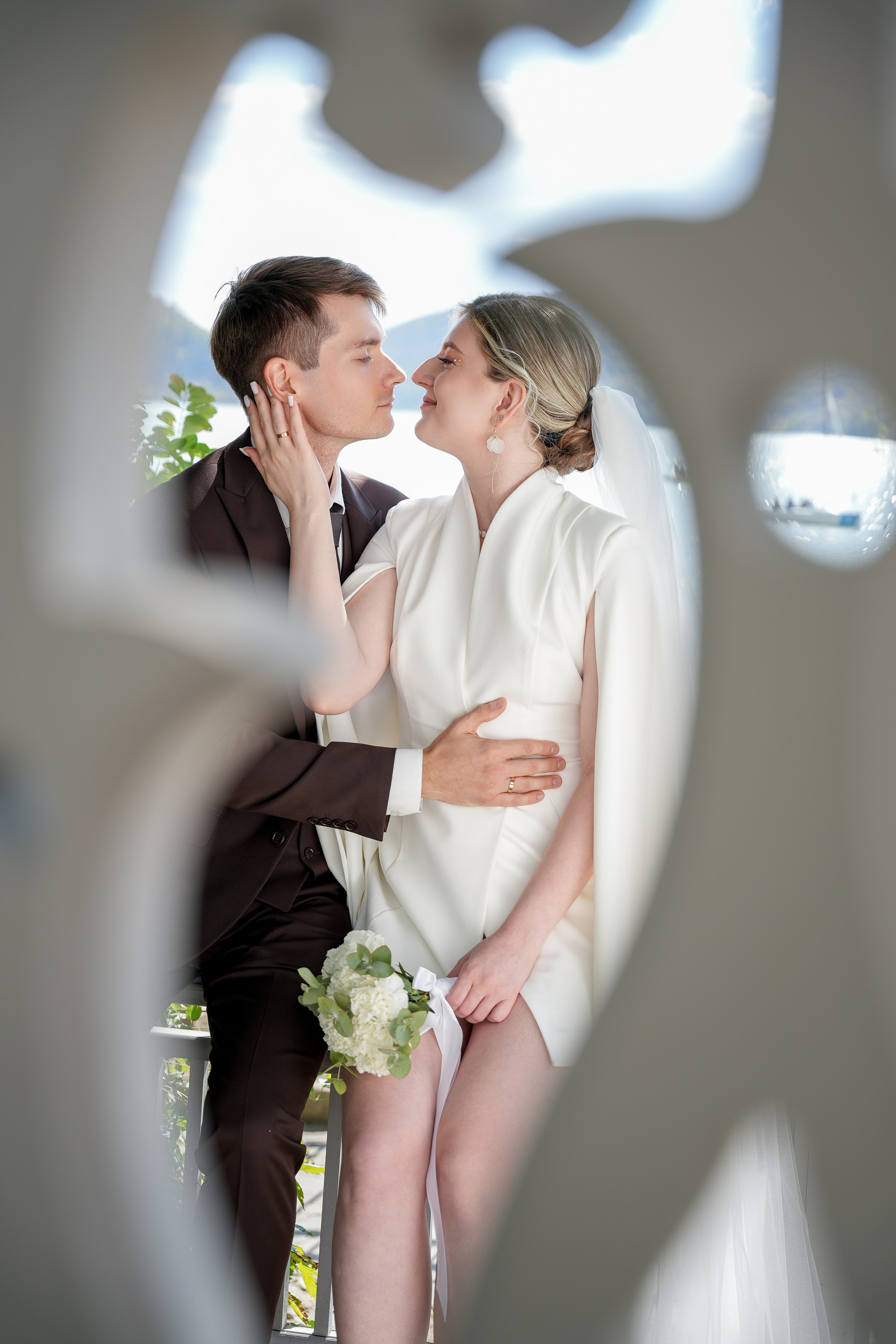 Виталий & Екатерина. Фотограф Новороссийск | Геленджик и ЮФО Эльвина Ясинская