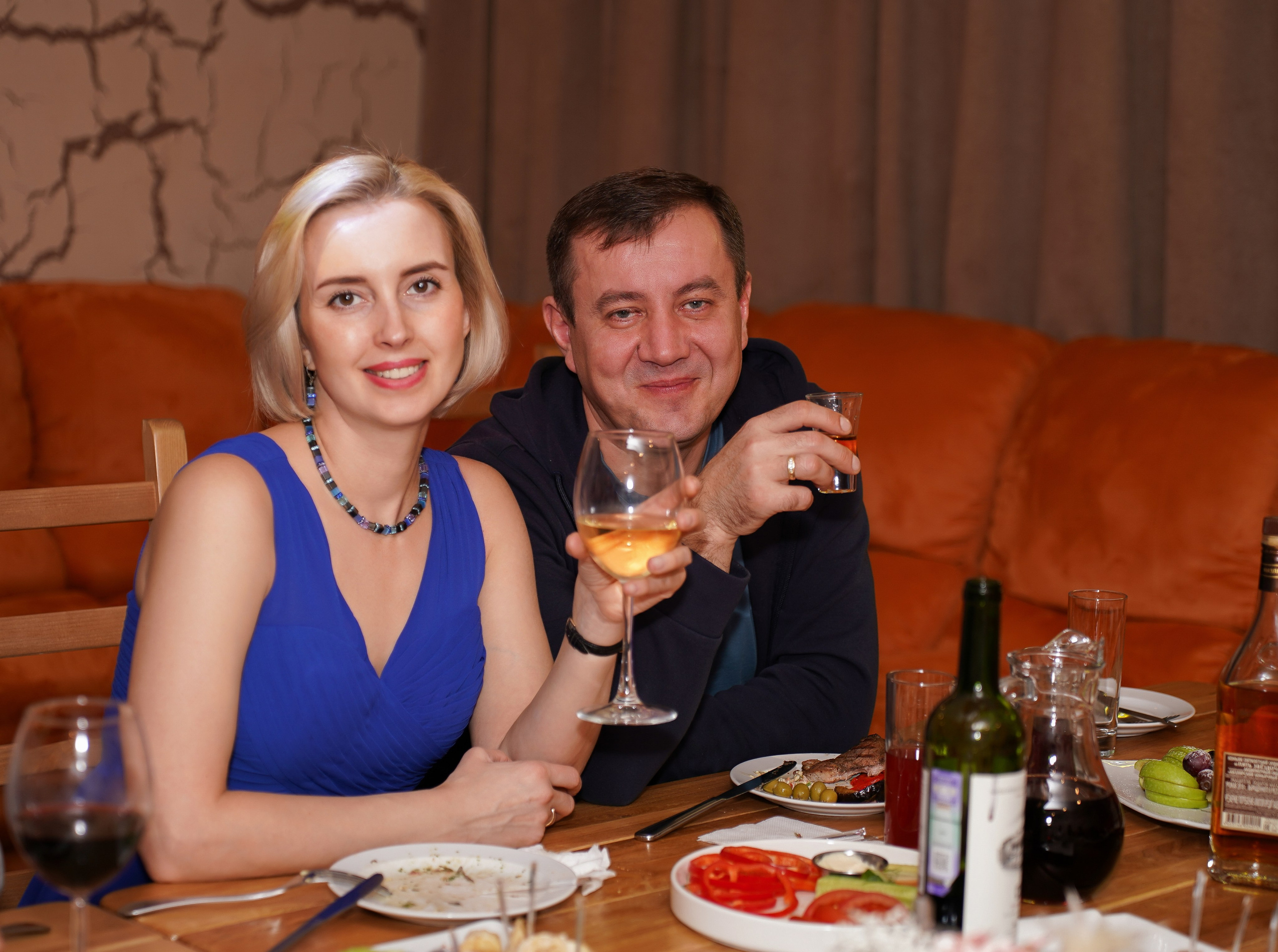 Юбилей в Maximus. Фотограф Новороссийск | Геленджик и ЮФО Эльвина Ясинская