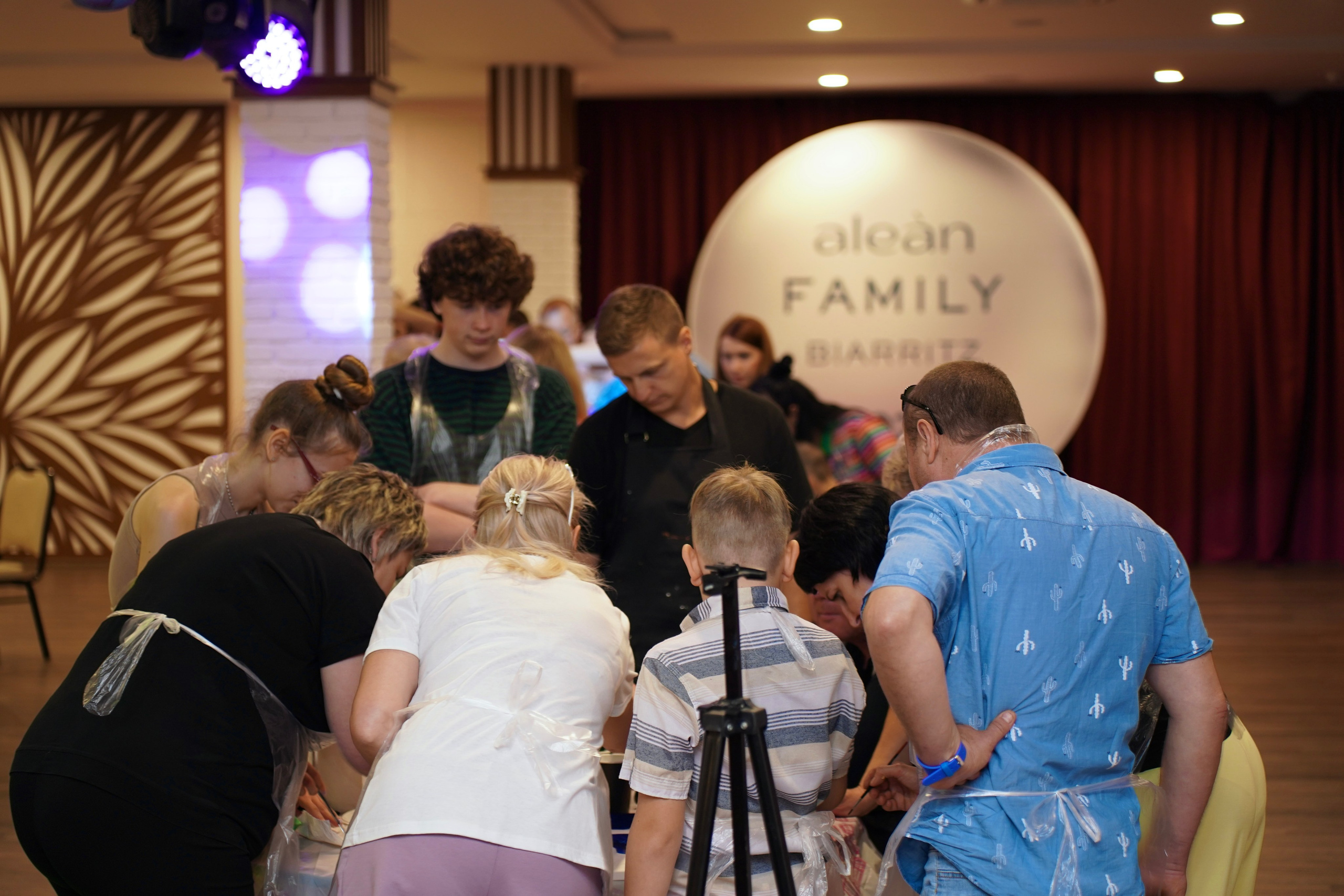 Team building в Alean Family Biarritz. Фотограф Новороссийск | Геленджик и ЮФО Эльвина Ясинская