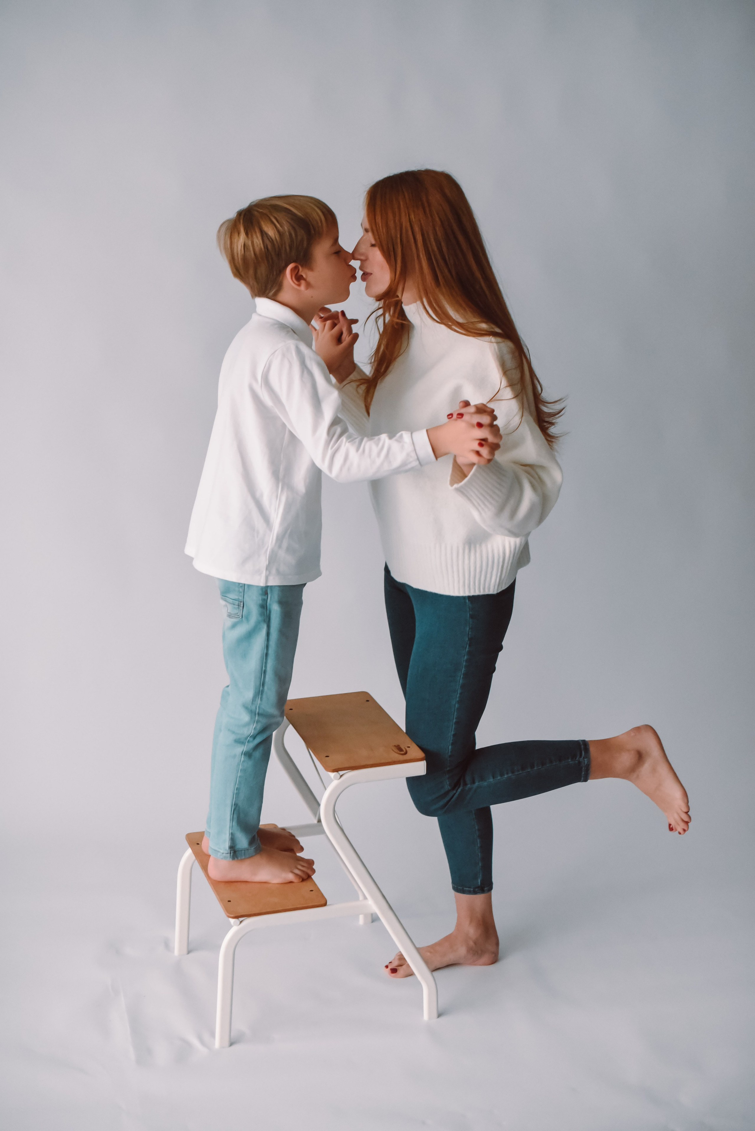 Мама с сыном. Семейный и детский фотограф во Фрязино, Ивантеевке и Щелково Матвеева