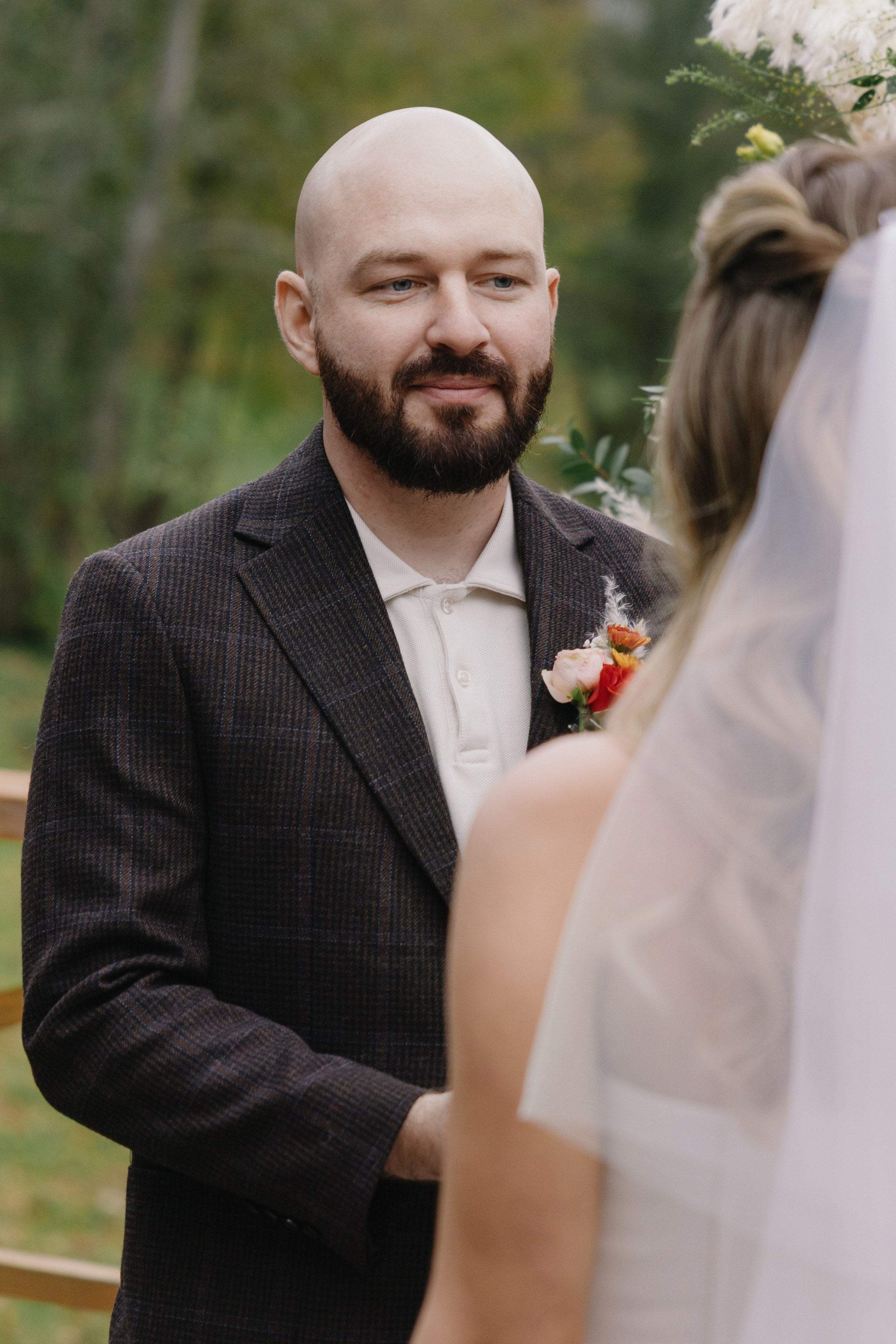 Алексей и Милена. Фотограф в Красноярске