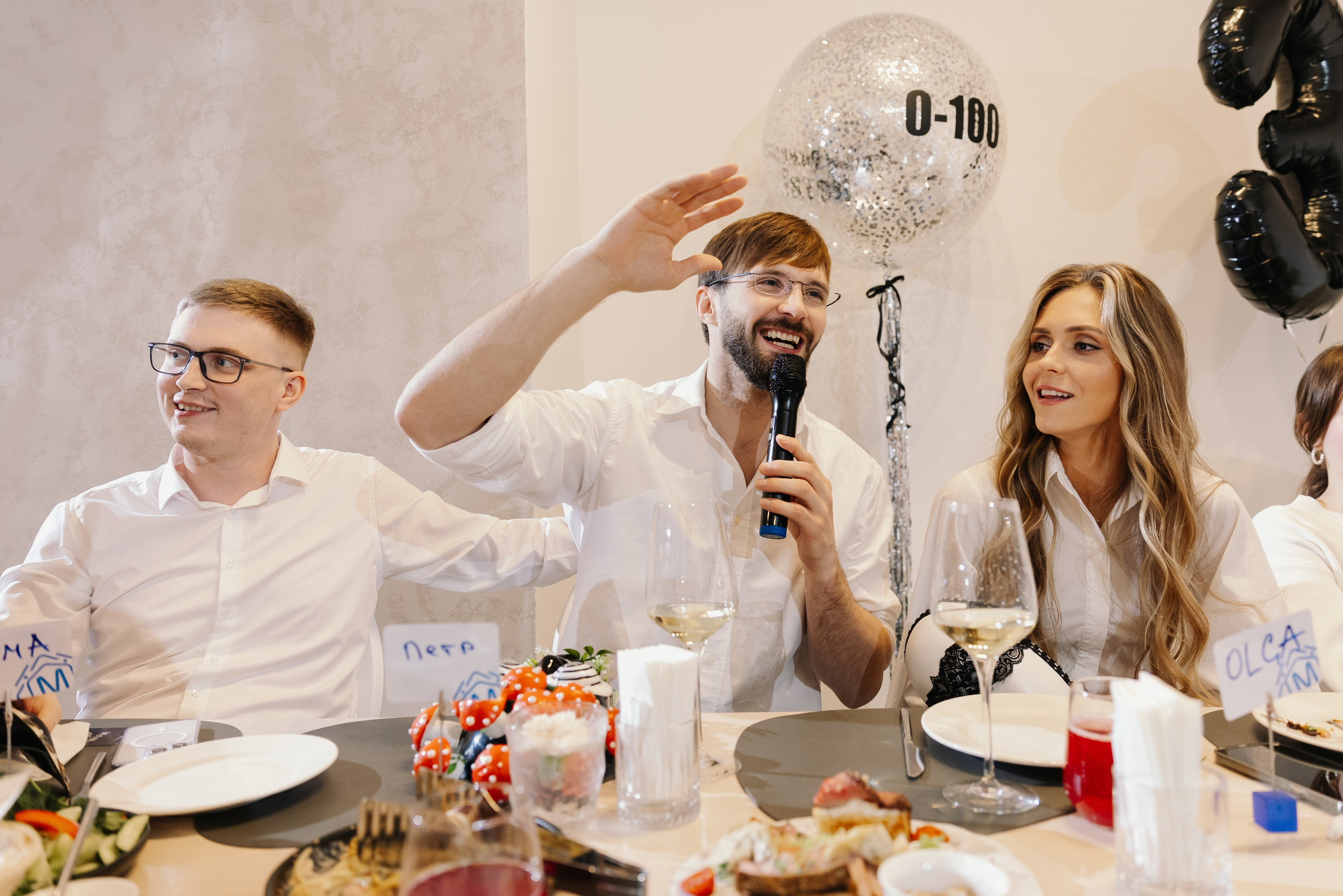 ДЕНЬ РОЖДЕНИЯ ПЕТРА. Фотограф в Красноярске