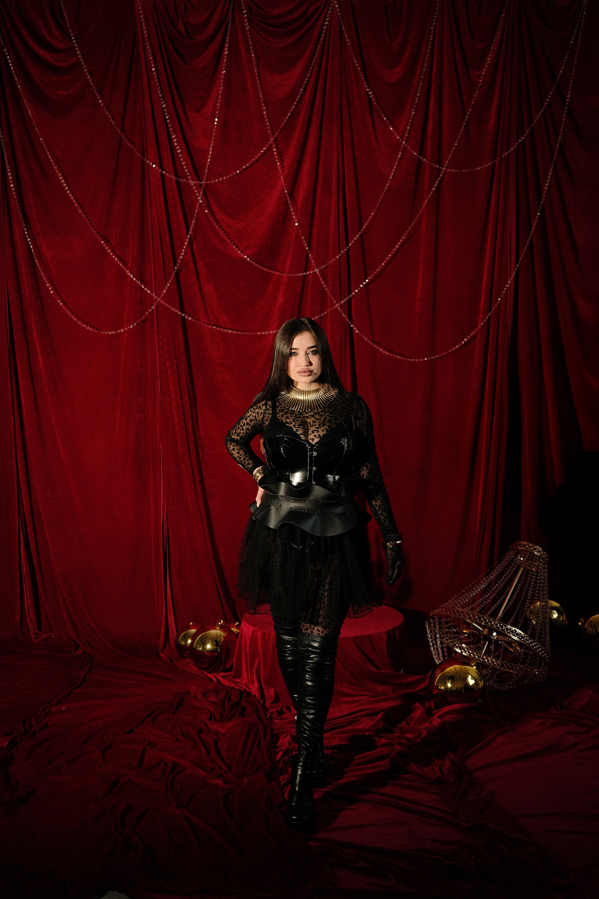 Anastasia. Фотограф Юрий Марилов Москва, Тюмень