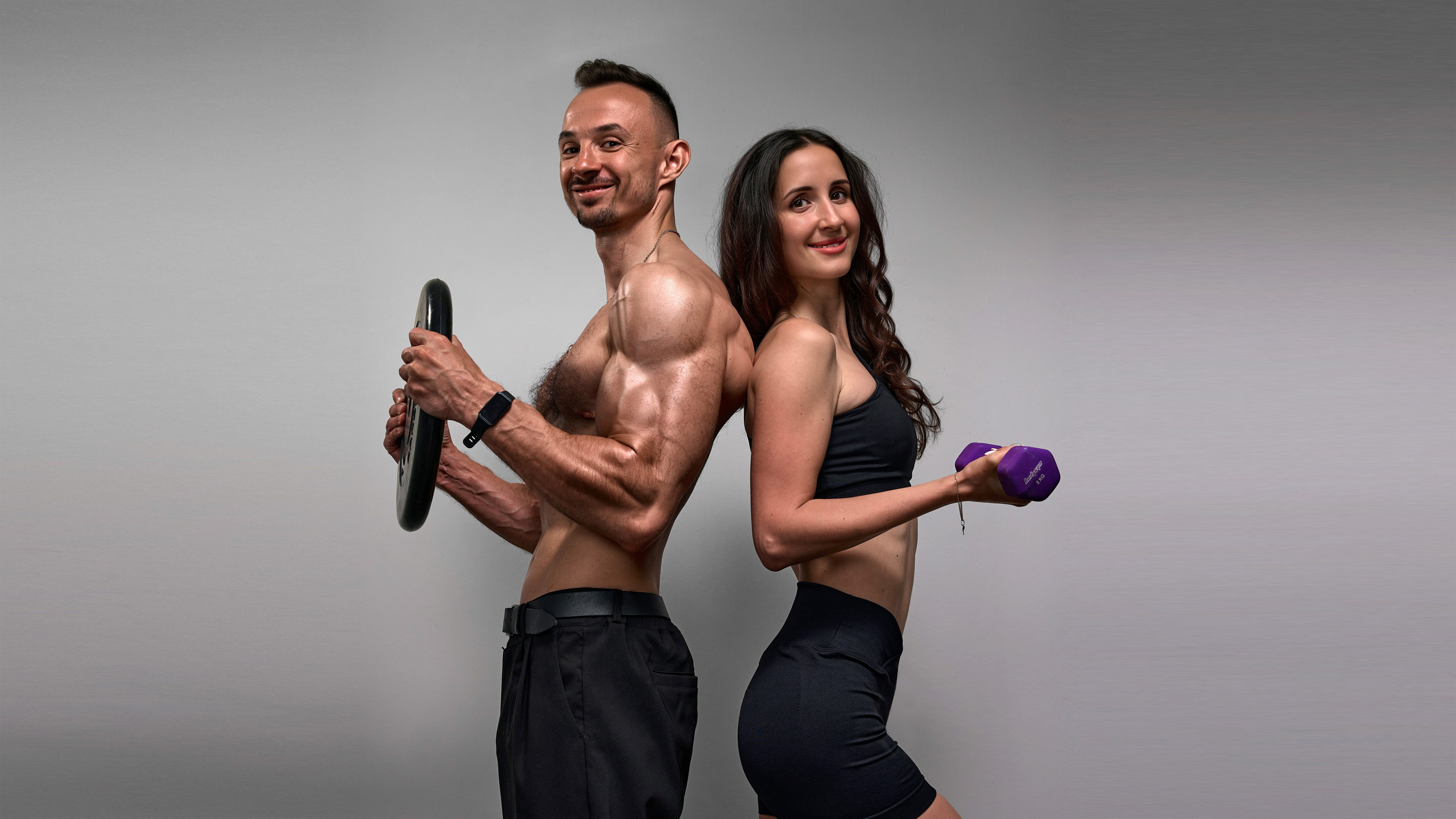 Фитнес-съёмка дома — это реально