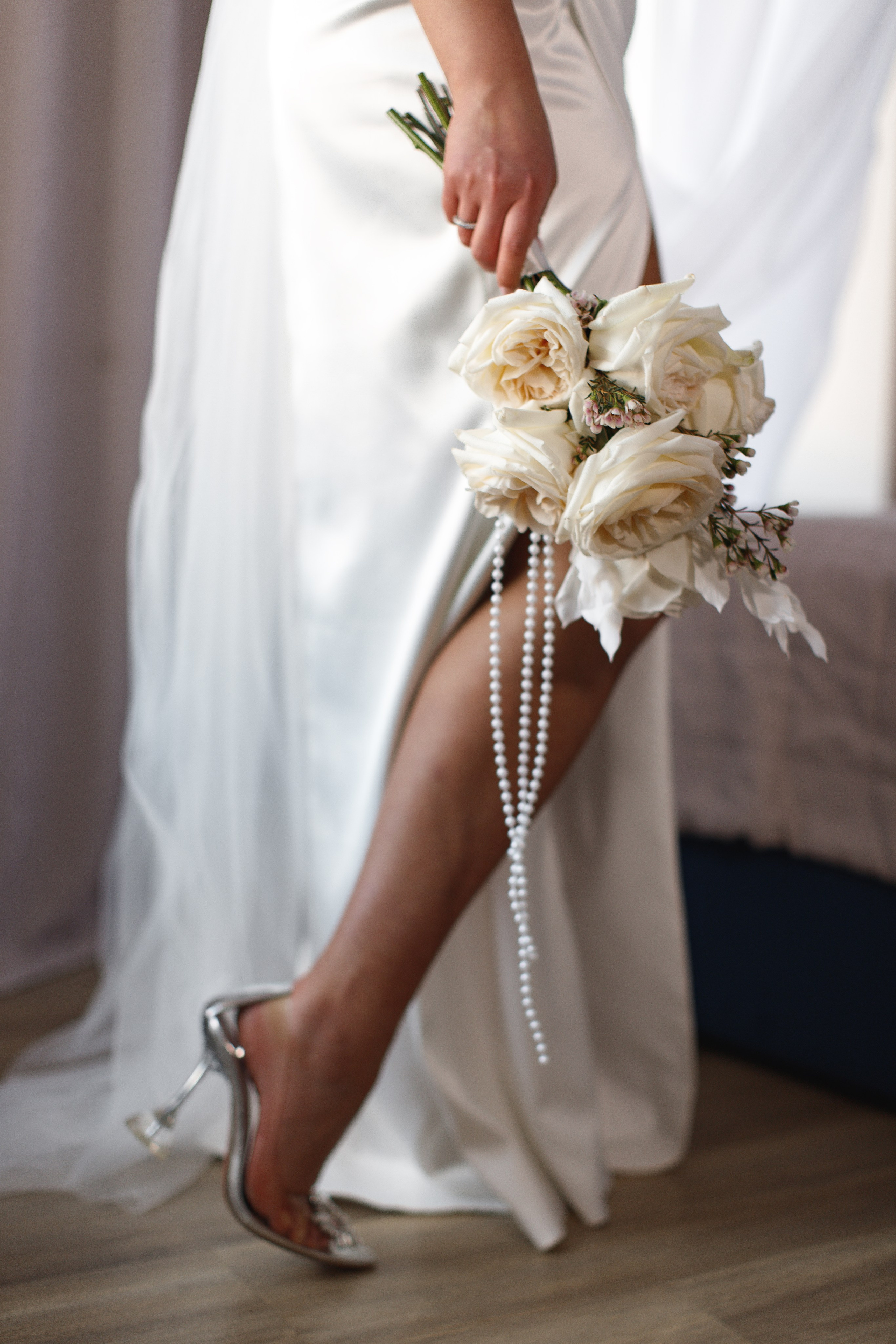 Утро невесты. Фотограф в Санкт-Петербурге Ольга Староверова