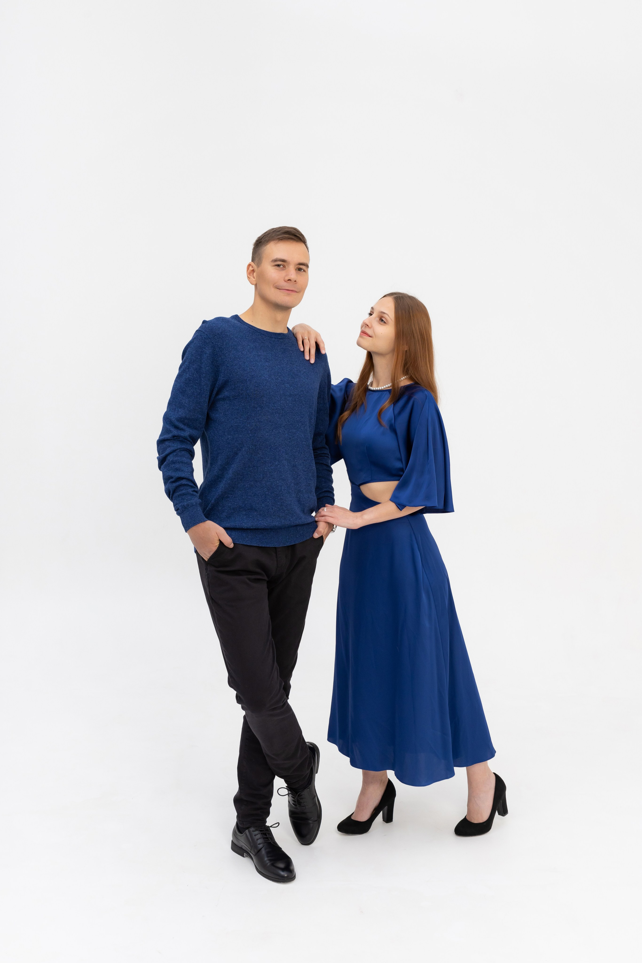 Предсвадебная лав-стори. Свадебный фотограф в Саратове