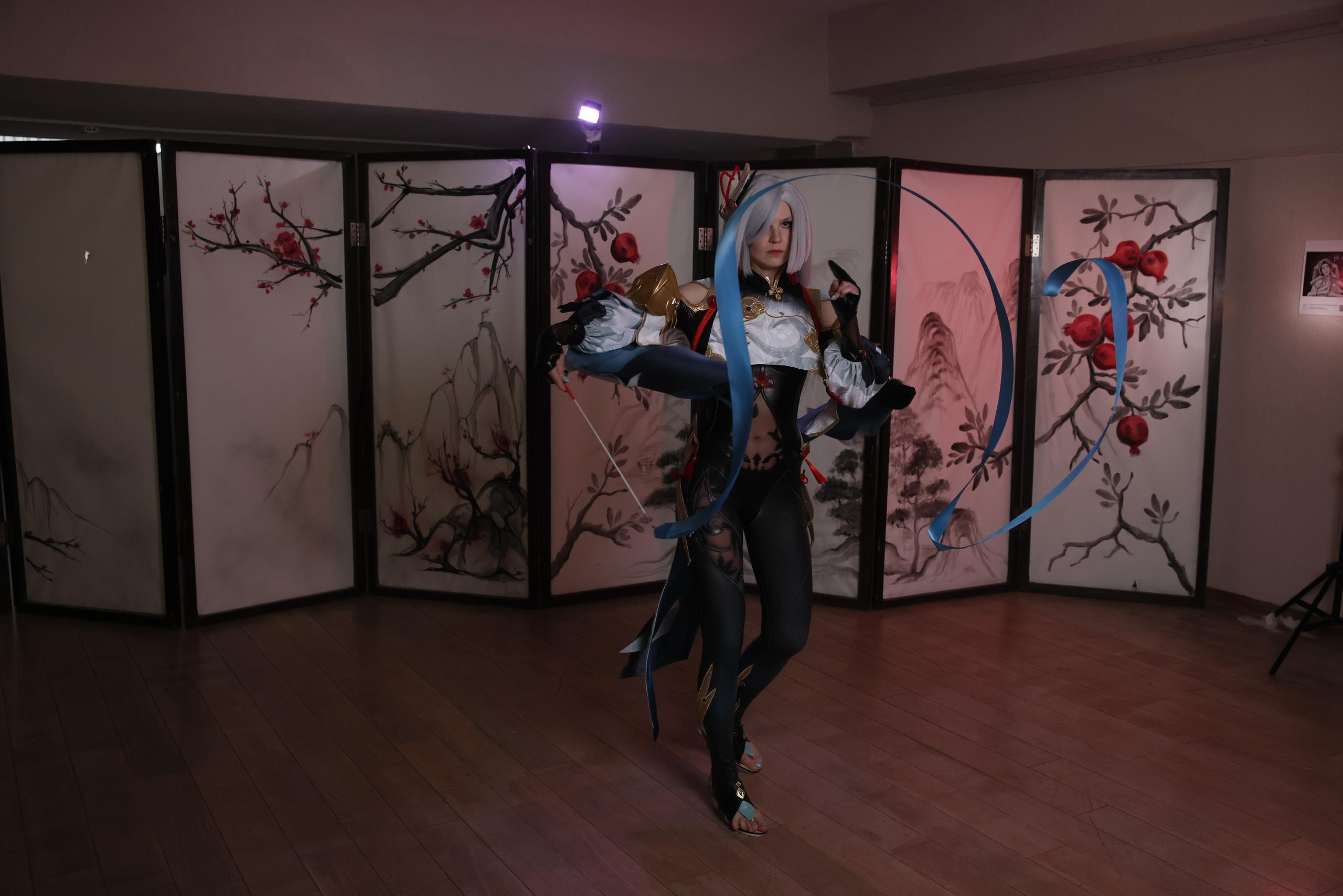 Юки, но Одори 12 (8 часовая модельная фотосъемка, без ретуши). Фотограф в Туле Крупский АнДРей. Фотостудия «КАДР71» в Туле