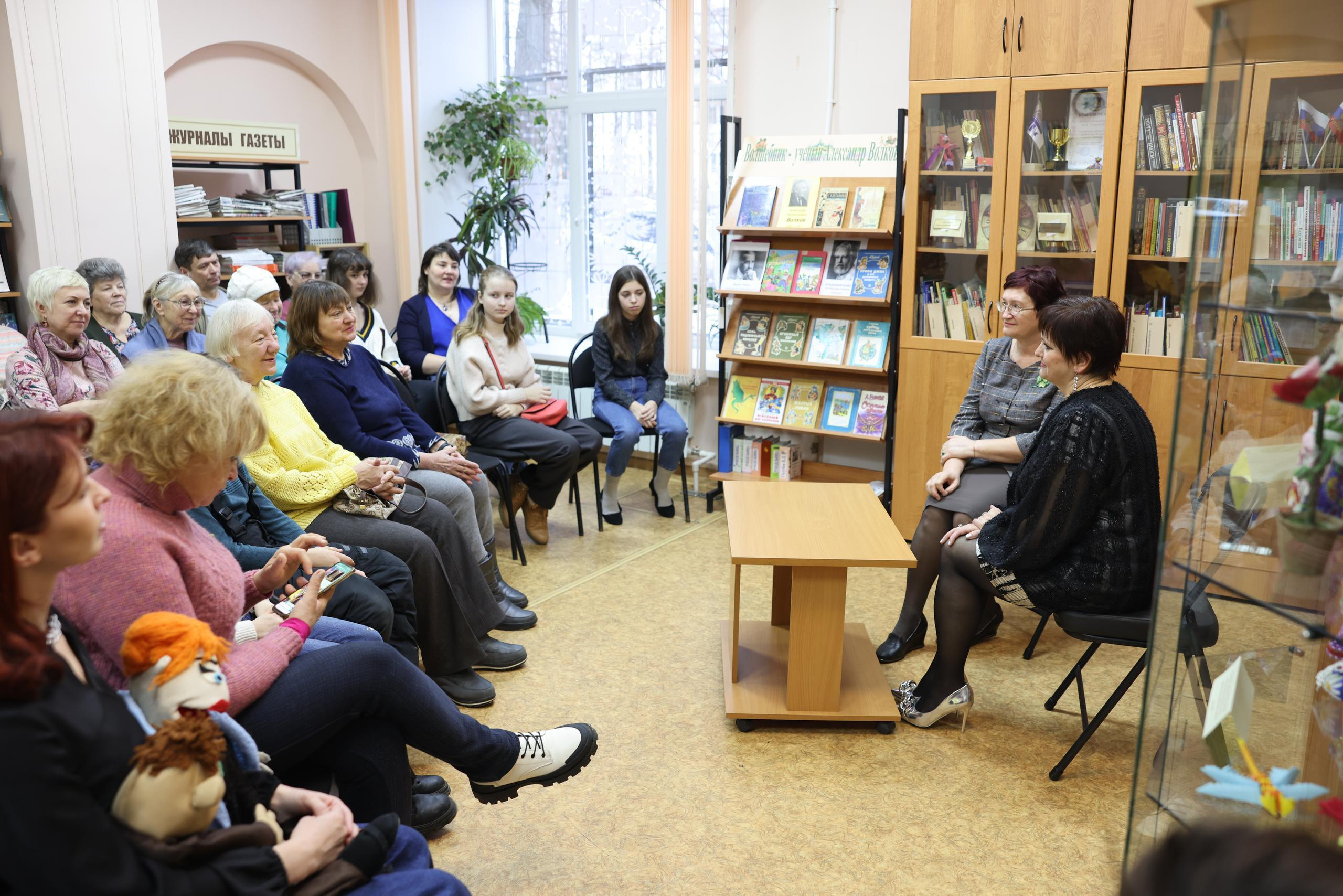 Открытие выставки «Сделано с любовью» Светланы Барабановой. Фотограф в Туле Крупский АнДРей. Фотостудия «КАДР71» в Туле