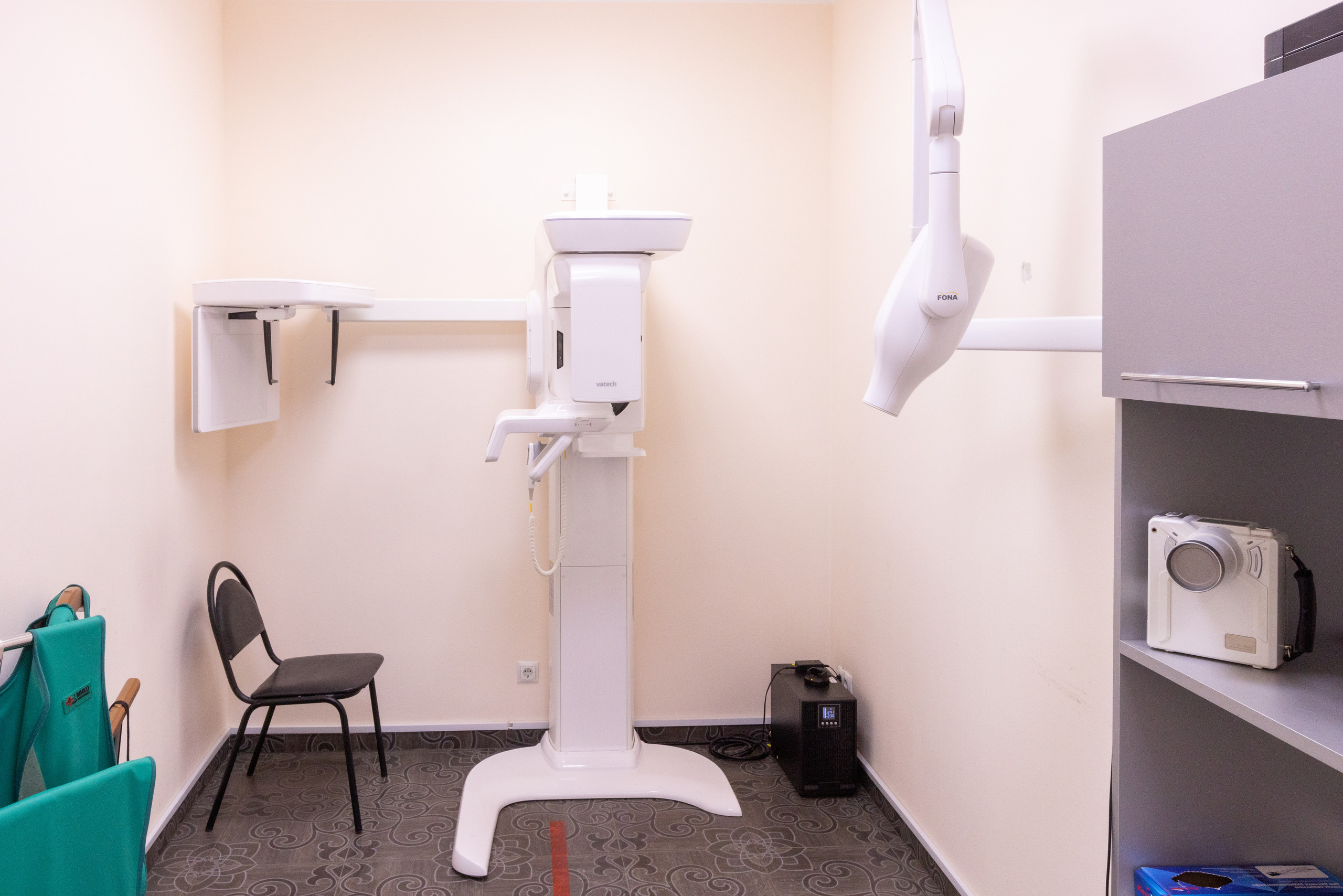 Интерьерная фотосъемка для стоматологии Радуга. Фотограф в Туле Крупский АнДРей. Фотостудия «КАДР71» в Туле