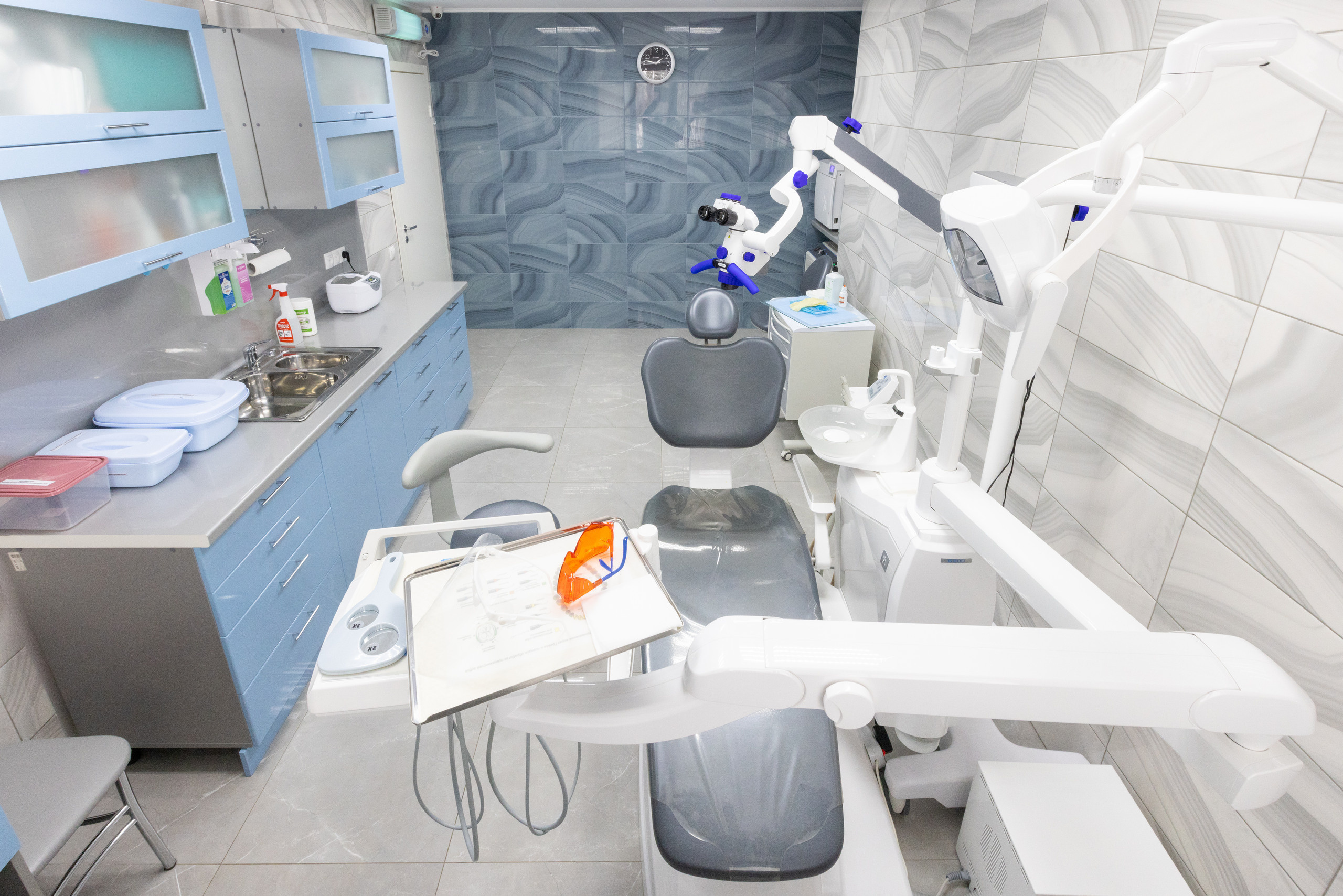 Интерьерная фотосъемка для детской стоматологии Радуга. Фотограф в Туле Крупский АнДРей. Фотостудия «КАДР71» в Туле