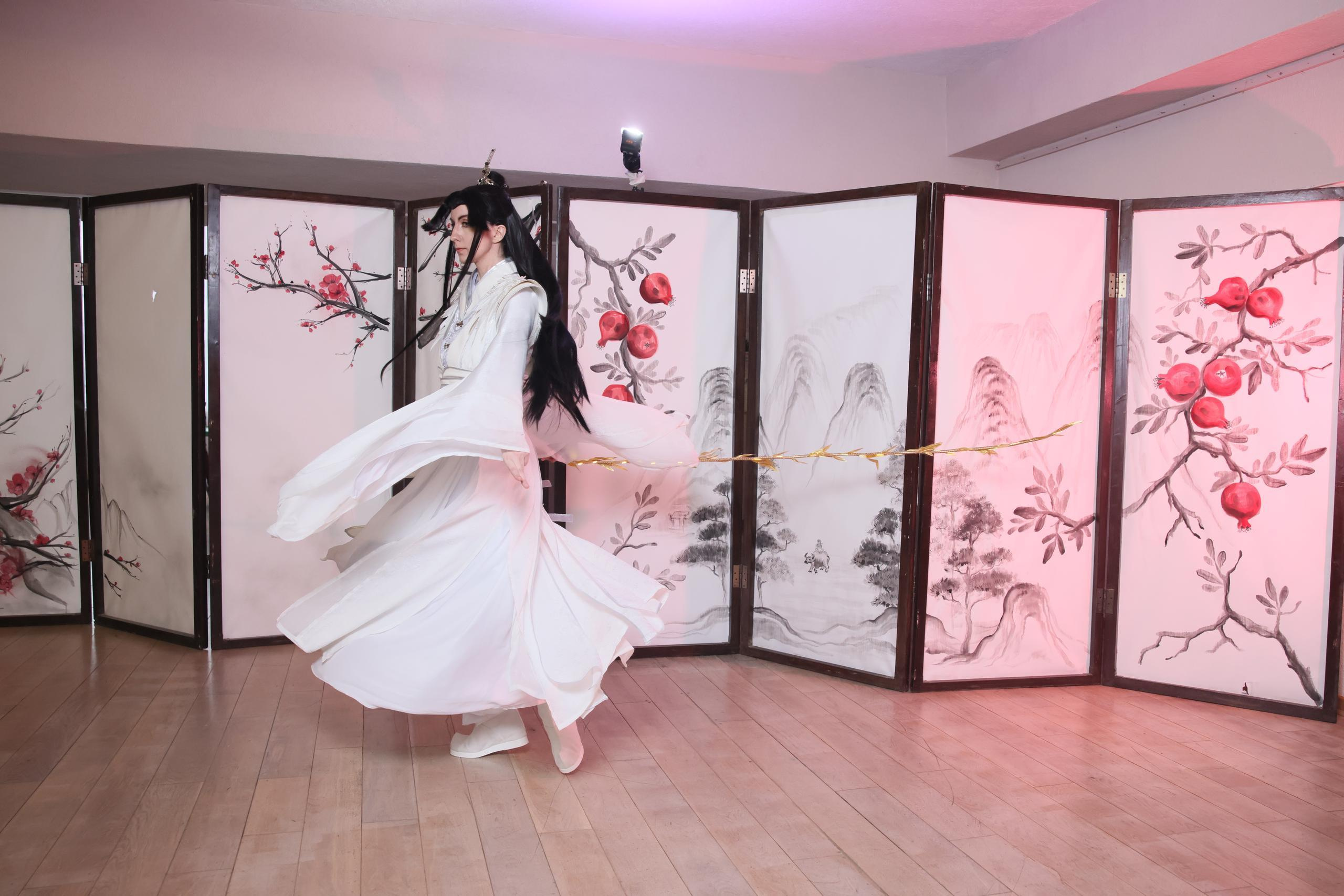 Юки, но Одори 12 (8 часовая модельная фотосъемка, без ретуши). Фотограф в Туле Крупский АнДРей. Фотостудия «КАДР71» в Туле