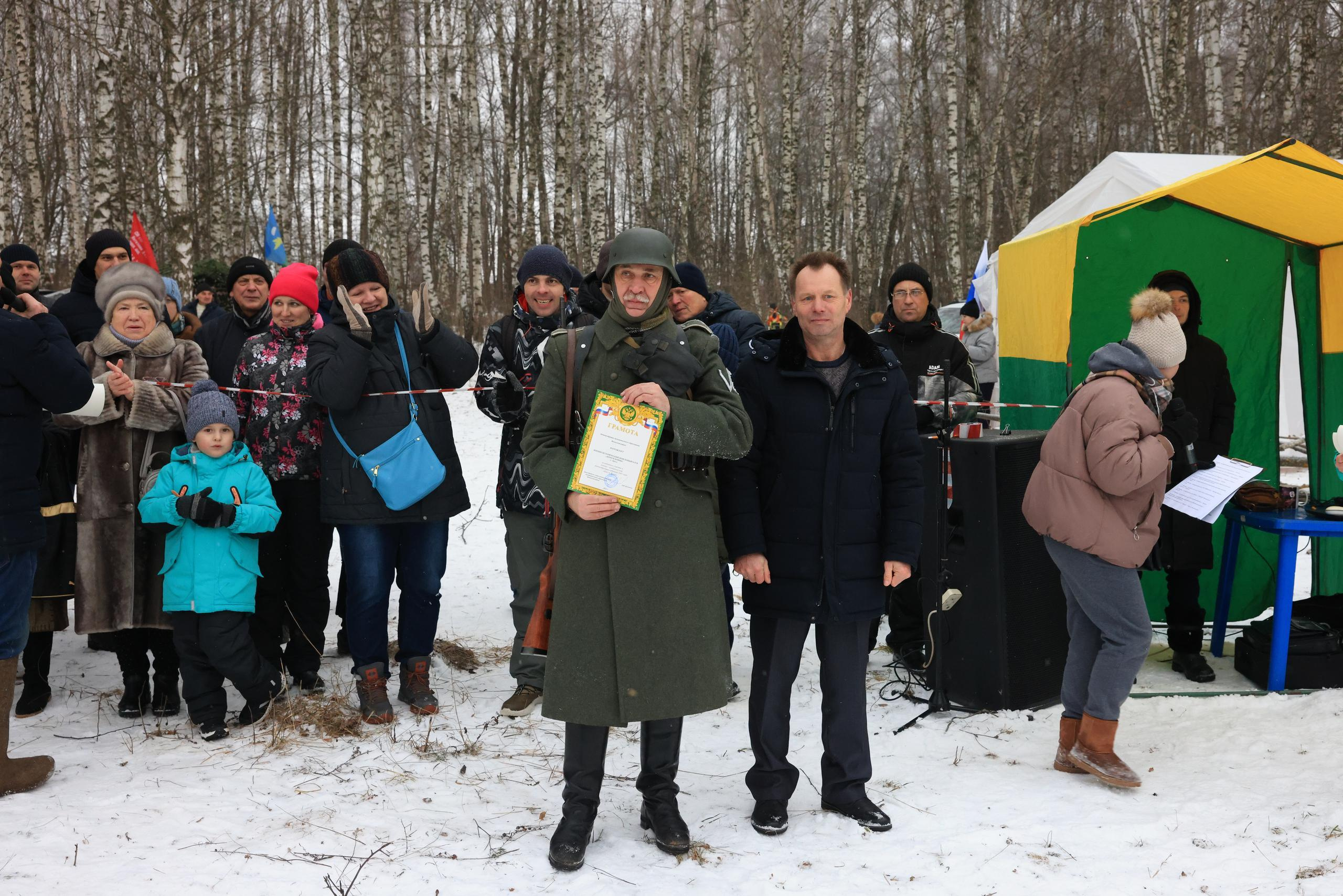 Бои за Венёв, реконструкция (полный репортаж, образец без ретуши!). Фотограф в Туле Крупский АнДРей. Фотостудия «КАДР71» в Туле