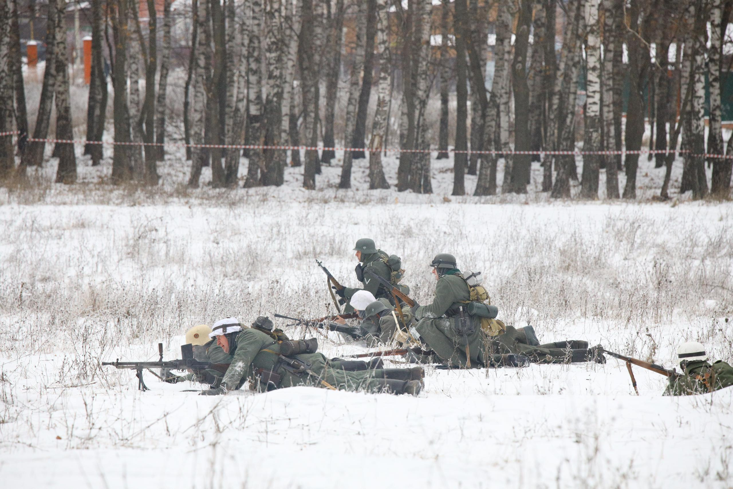 Бои за Венёв, реконструкция (полный репортаж, образец без ретуши!). Фотограф в Туле Крупский АнДРей. Фотостудия «КАДР71» в Туле