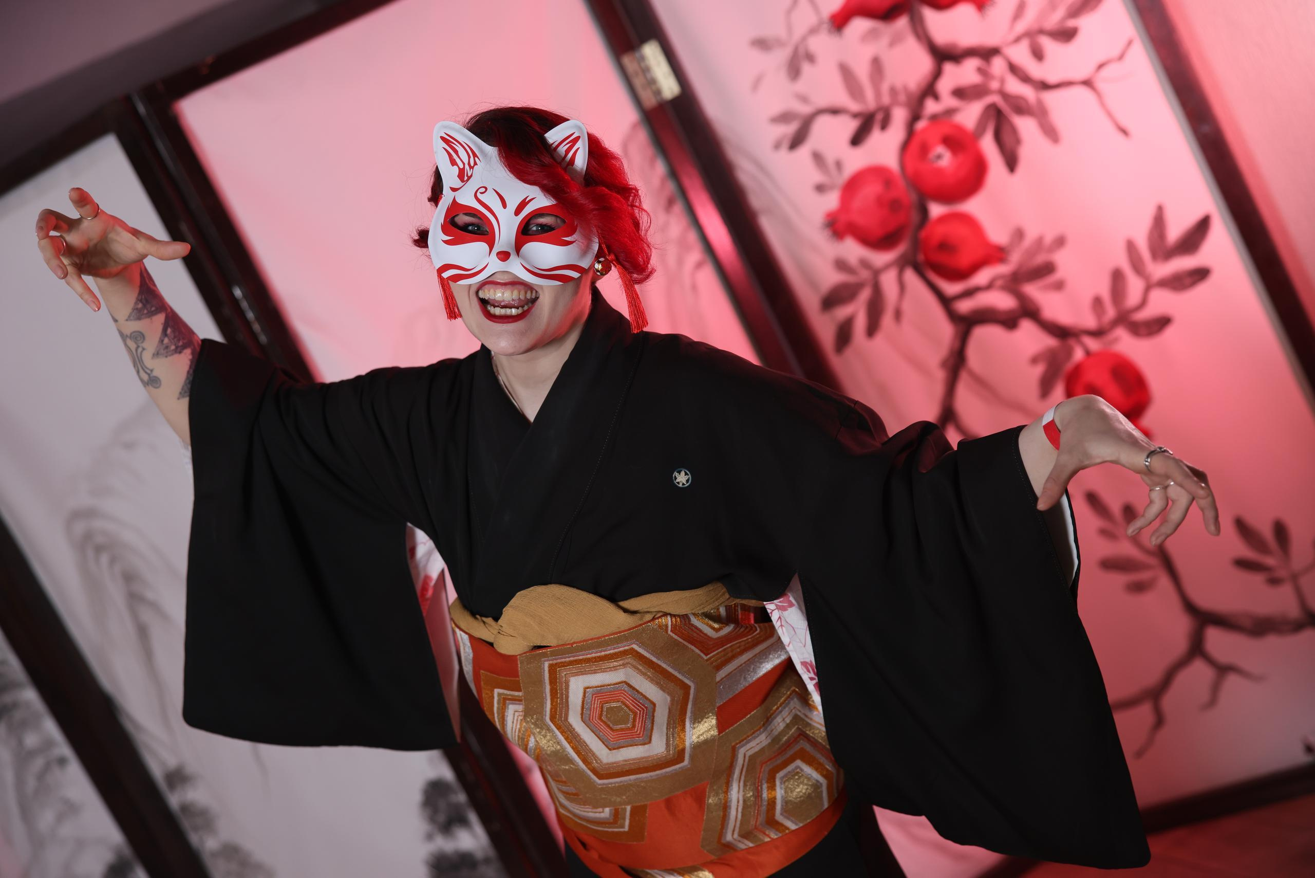 Юки, но Одори 12 (8 часовая модельная фотосъемка, без ретуши). Фотограф в Туле Крупский АнДРей. Фотостудия «КАДР71» в Туле