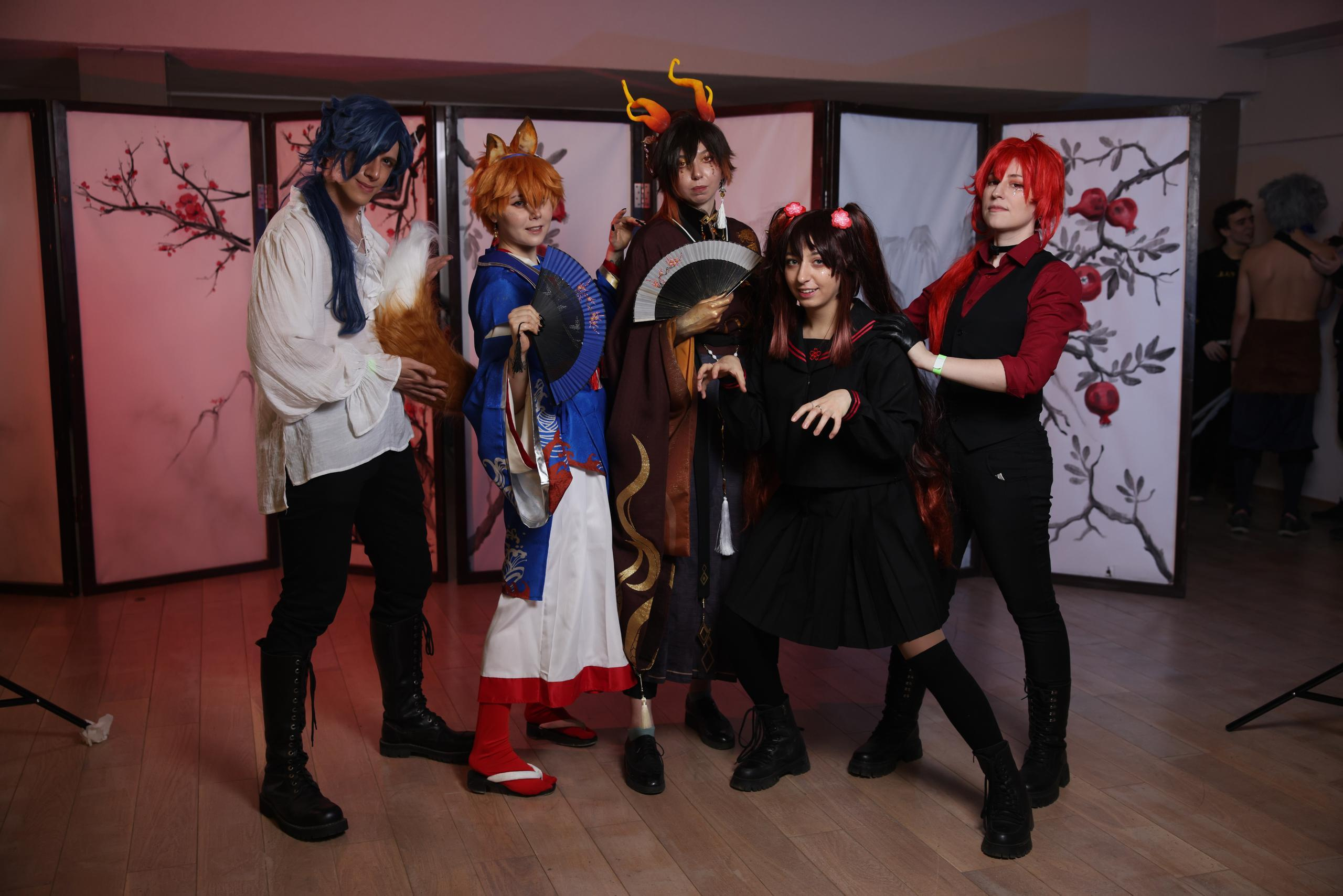 Юки, но Одори 12 (8 часовая модельная фотосъемка, без ретуши). Фотограф в Туле Крупский АнДРей. Фотостудия «КАДР71» в Туле