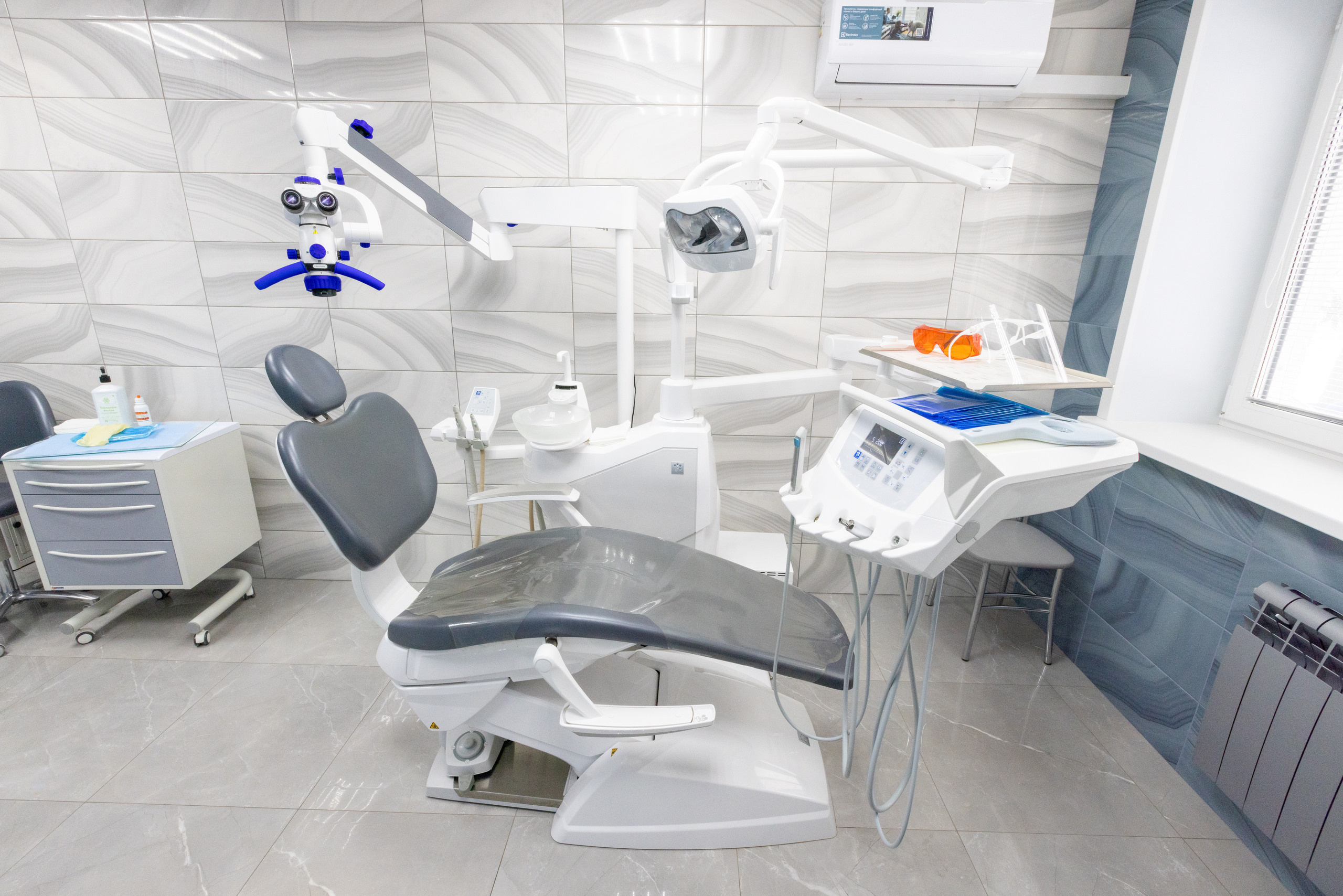 Интерьерная фотосъемка для детской стоматологии Радуга. Фотограф в Туле Крупский АнДРей. Фотостудия «КАДР71» в Туле