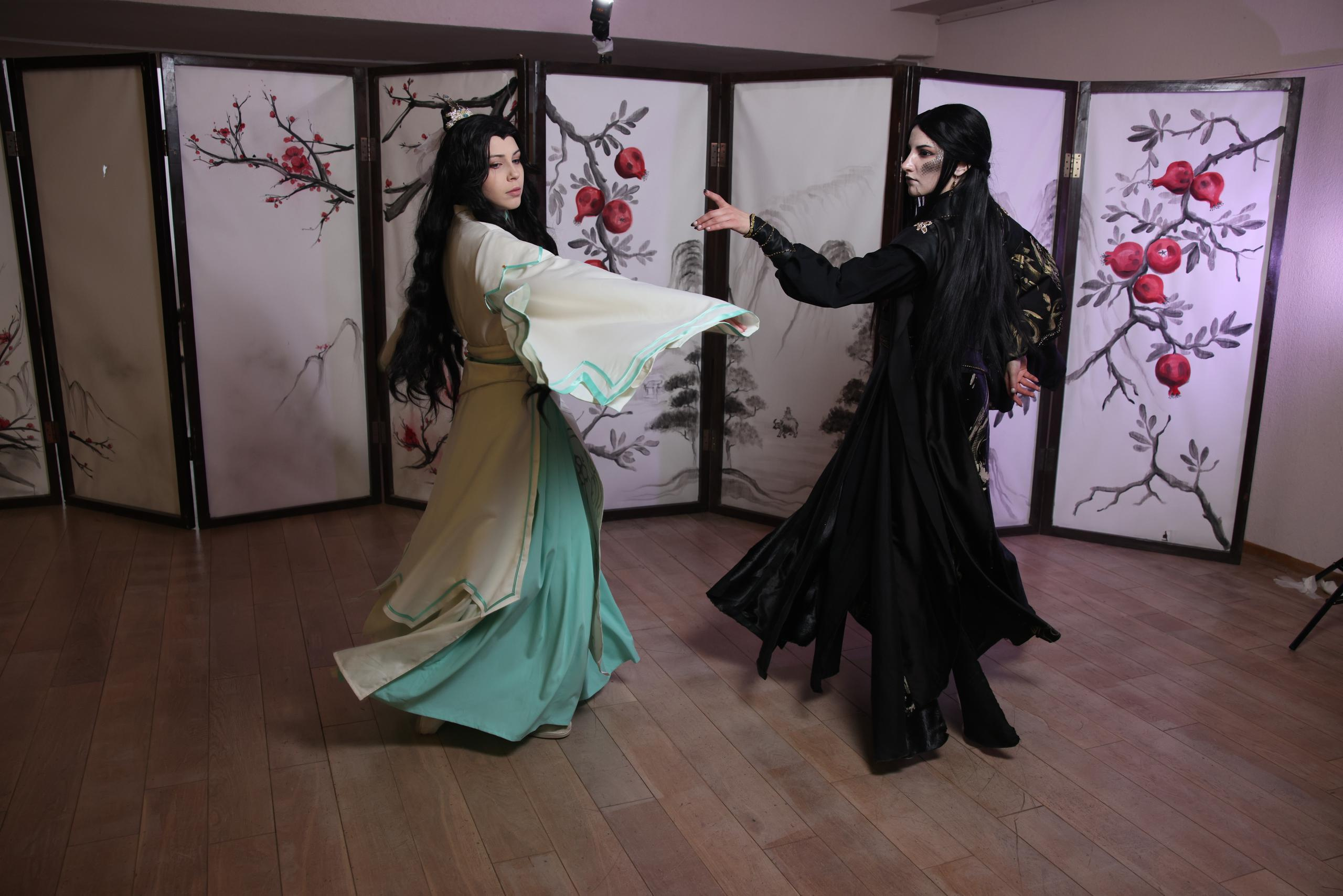 Юки, но Одори 12 (8 часовая модельная фотосъемка, без ретуши). Фотограф в Туле Крупский АнДРей. Фотостудия «КАДР71» в Туле