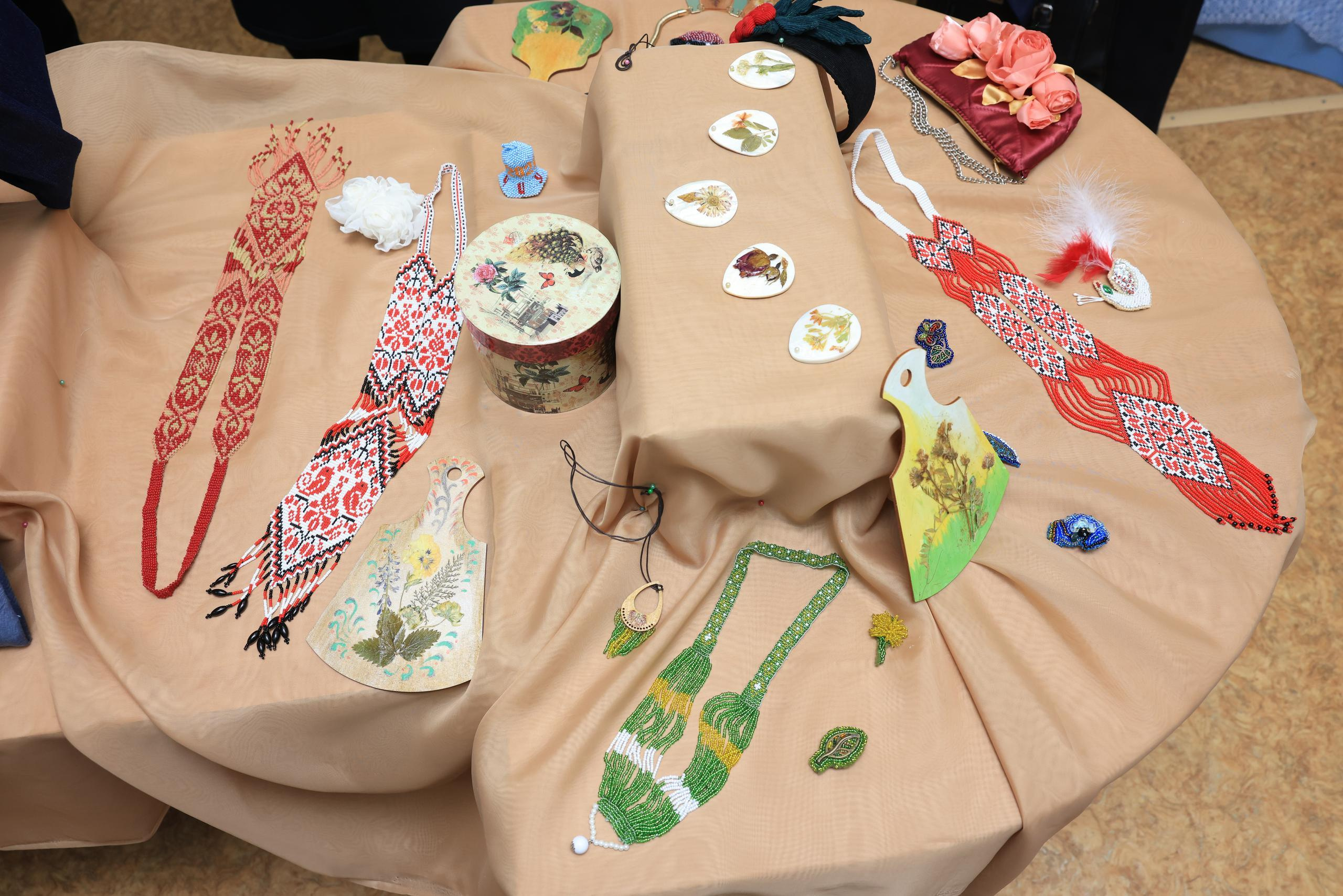 Открытие выставки «Сделано с любовью» Светланы Барабановой. Фотограф в Туле Крупский АнДРей. Фотостудия «КАДР71» в Туле