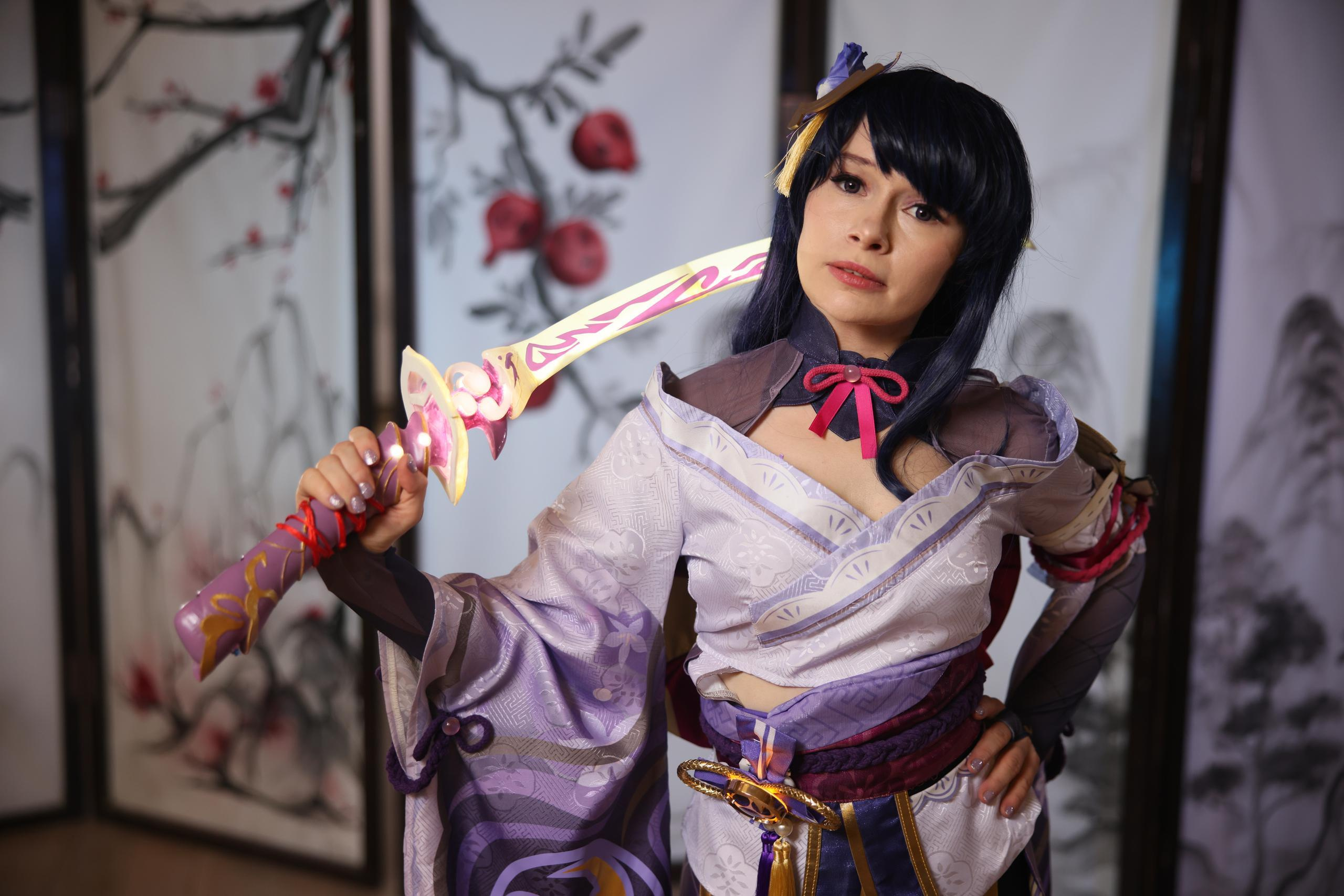 Юки, но Одори 12 (8 часовая модельная фотосъемка, без ретуши). Фотограф в Туле Крупский АнДРей. Фотостудия «КАДР71» в Туле