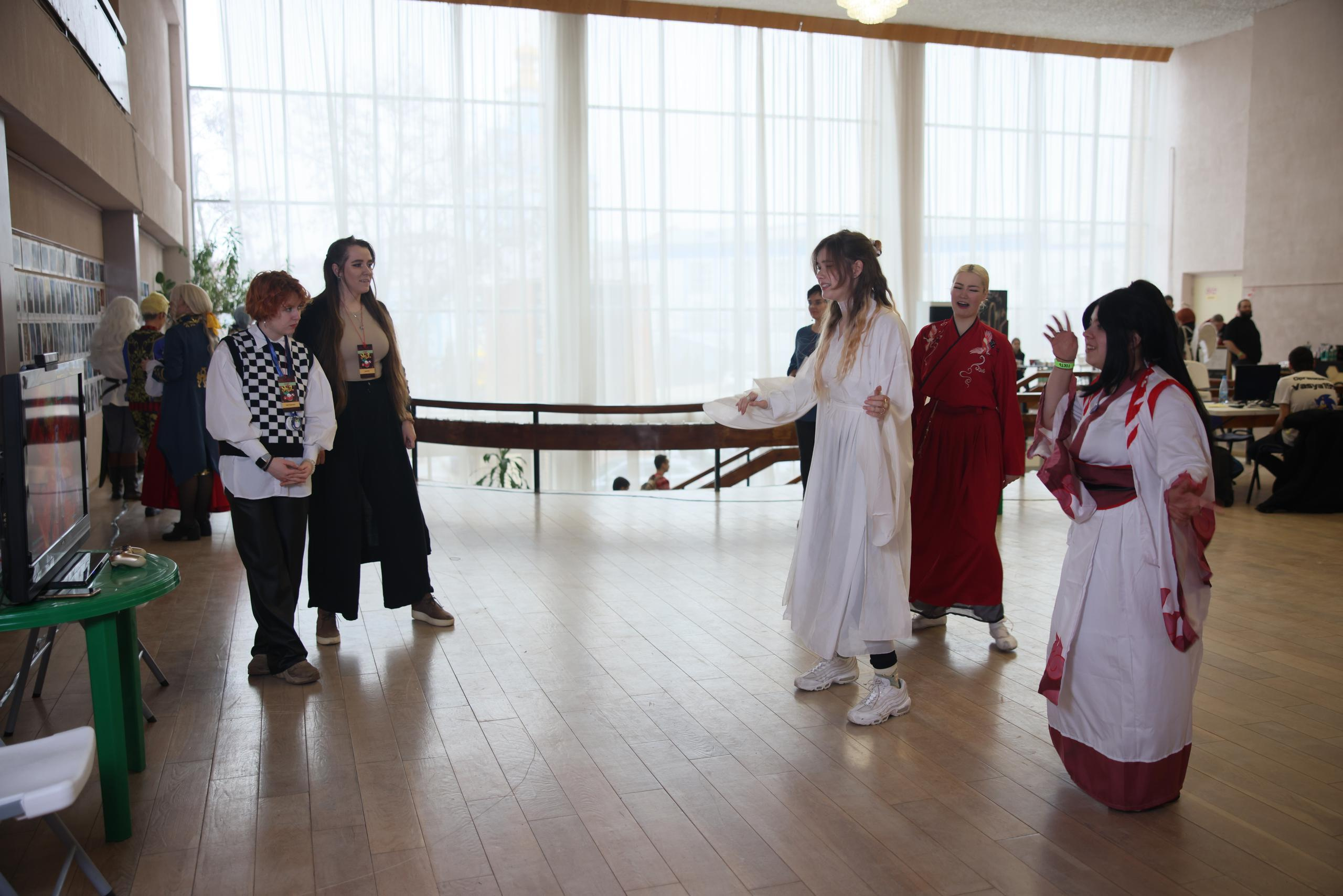 Юки, но Одори 12 (8 часовая модельная фотосъемка, без ретуши). Фотограф в Туле Крупский АнДРей. Фотостудия «КАДР71» в Туле