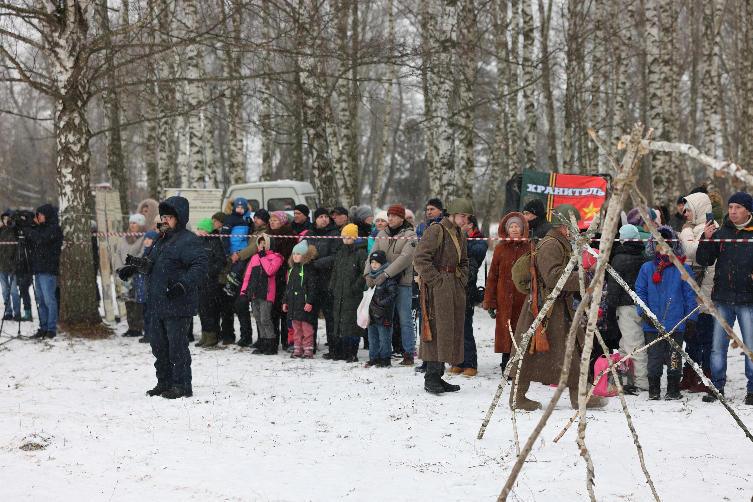 Бои за Венёв, реконструкция (полный репортаж, образец без ретуши!). Фотограф в Туле Крупский АнДРей. Фотостудия «КАДР71» в Туле