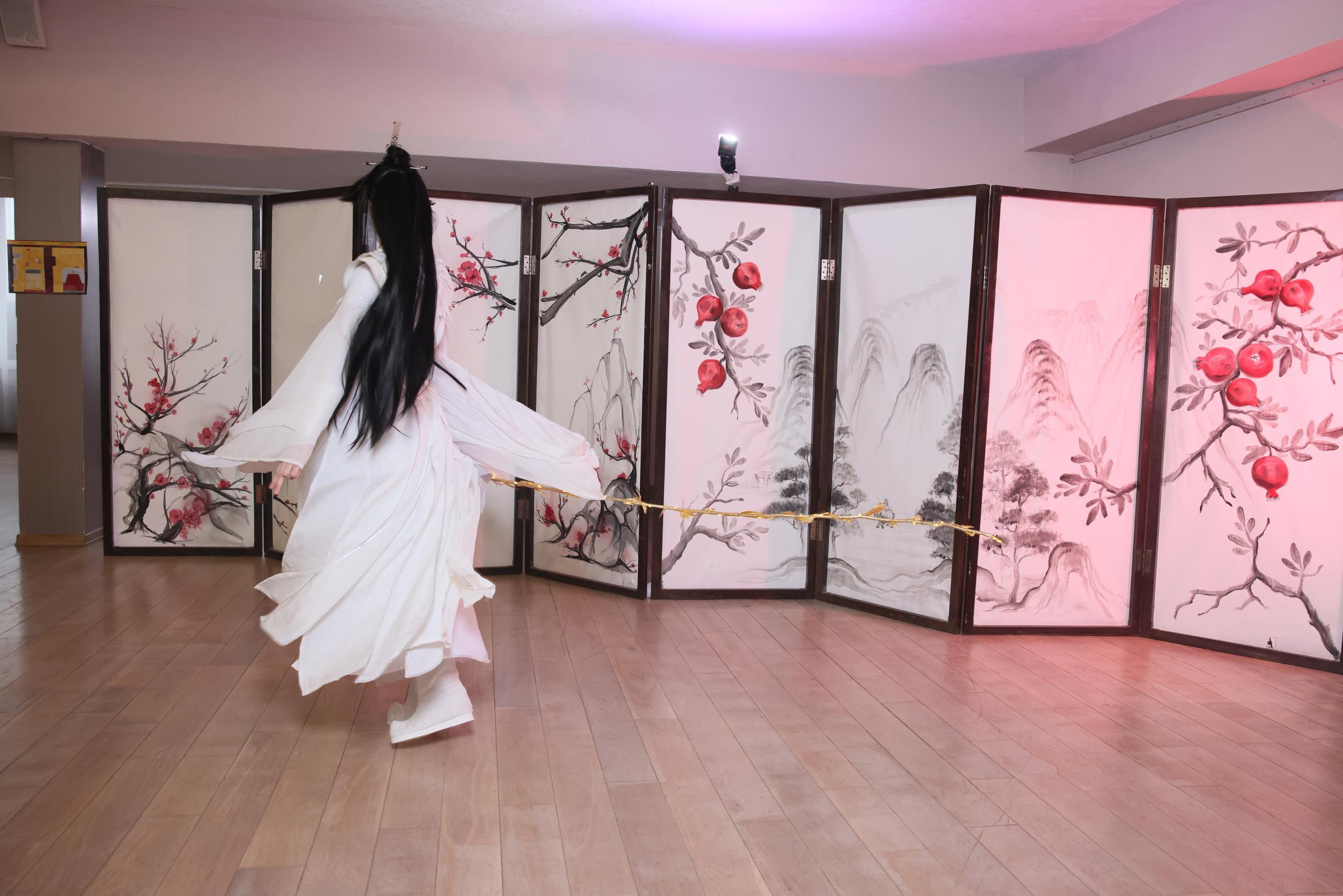 Юки, но Одори 12 (8 часовая модельная фотосъемка, без ретуши). Фотограф в Туле Крупский АнДРей. Фотостудия «КАДР71» в Туле