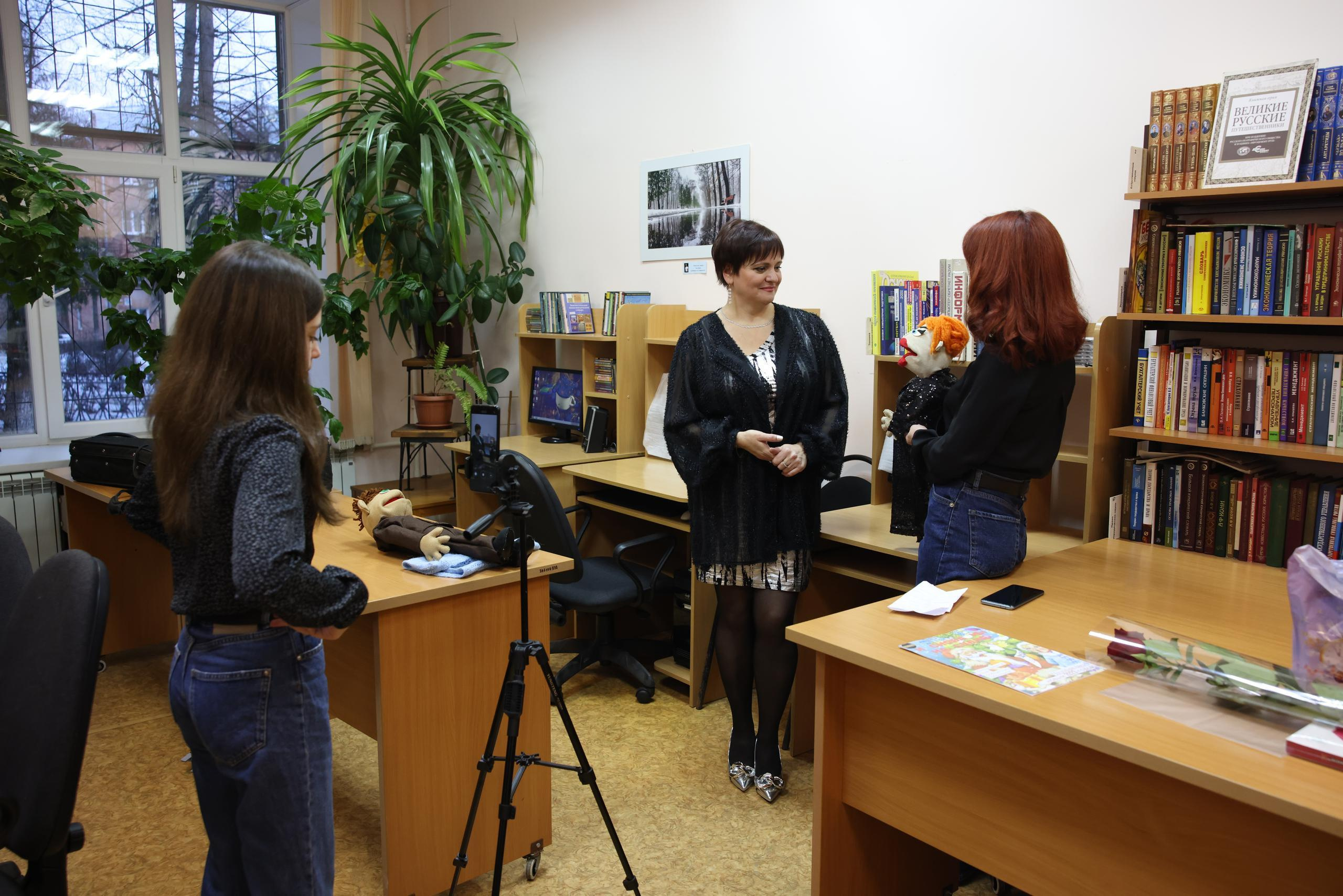 Открытие выставки «Сделано с любовью» Светланы Барабановой. Фотограф в Туле Крупский АнДРей. Фотостудия «КАДР71» в Туле