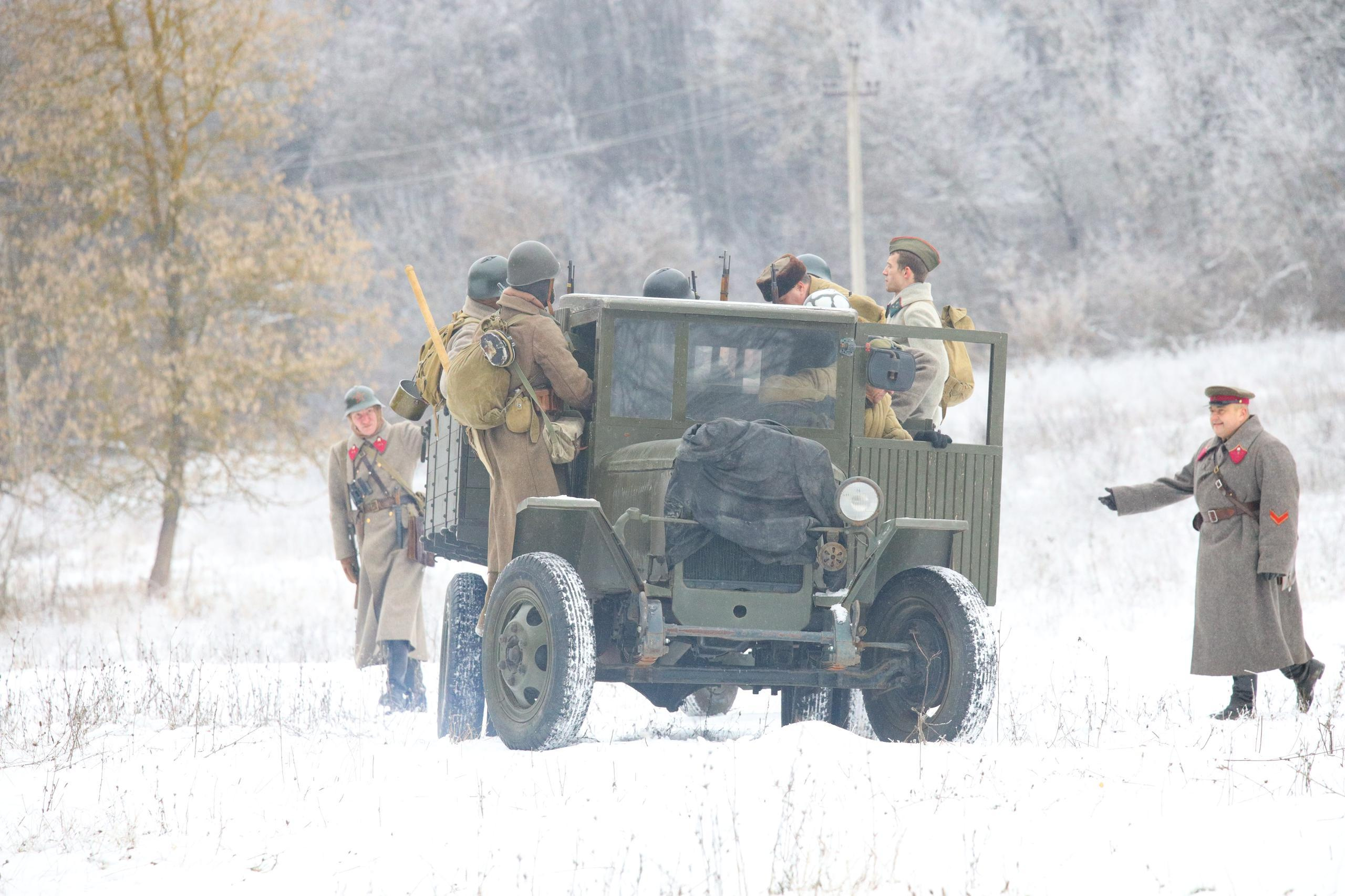 Бои за Венёв, реконструкция (полный репортаж, образец без ретуши!). Фотограф в Туле Крупский АнДРей. Фотостудия «КАДР71» в Туле